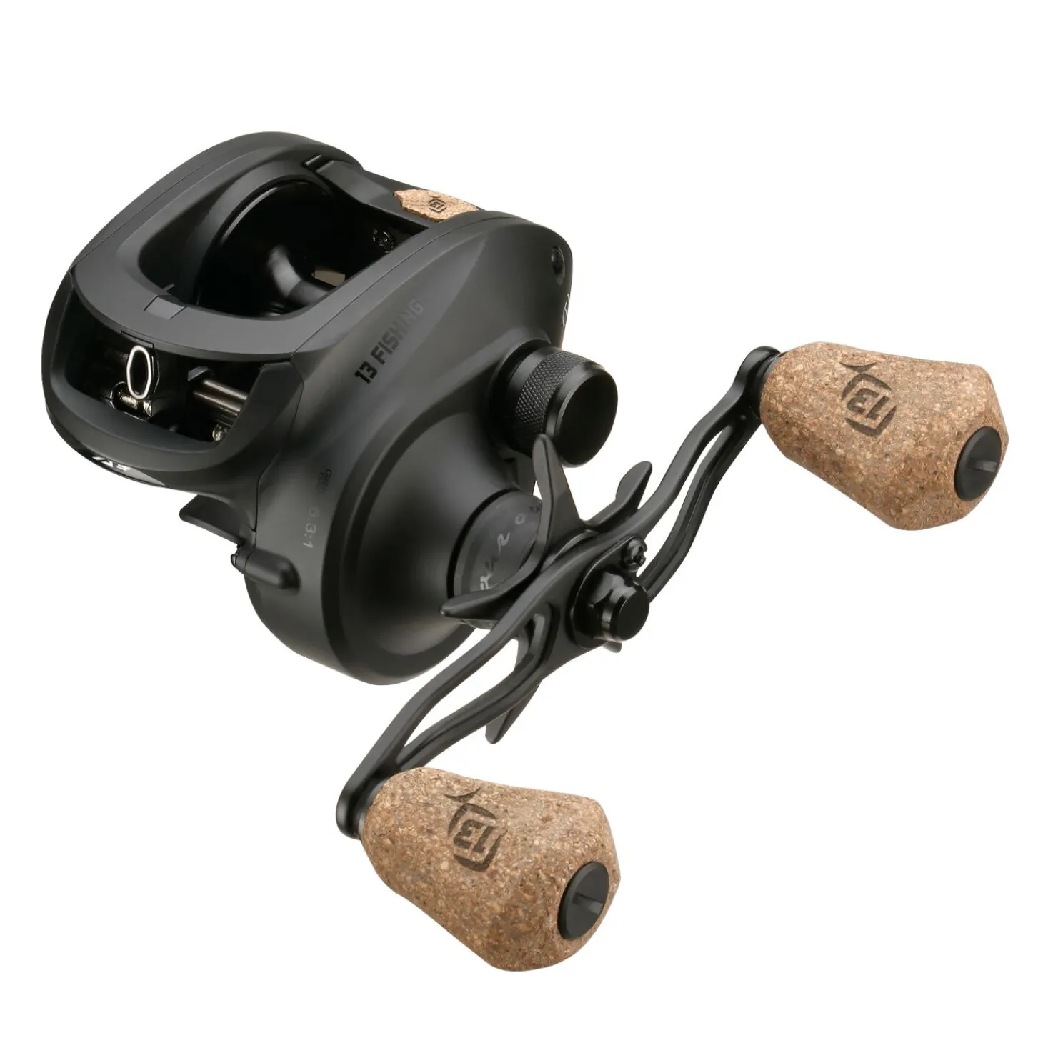 13 Fishing Concept A3 LH Baitcastrolle