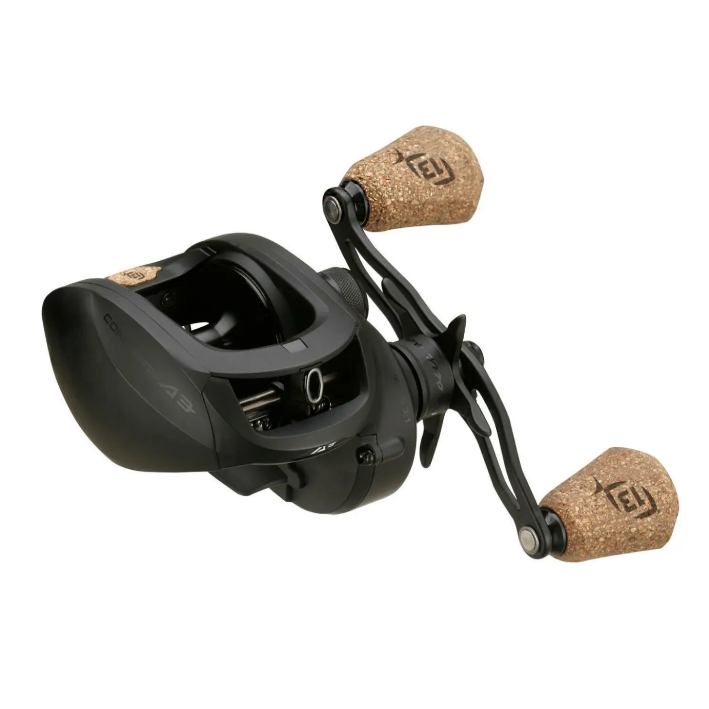 13 Fishing Concept A3 LH Baitcastrolle