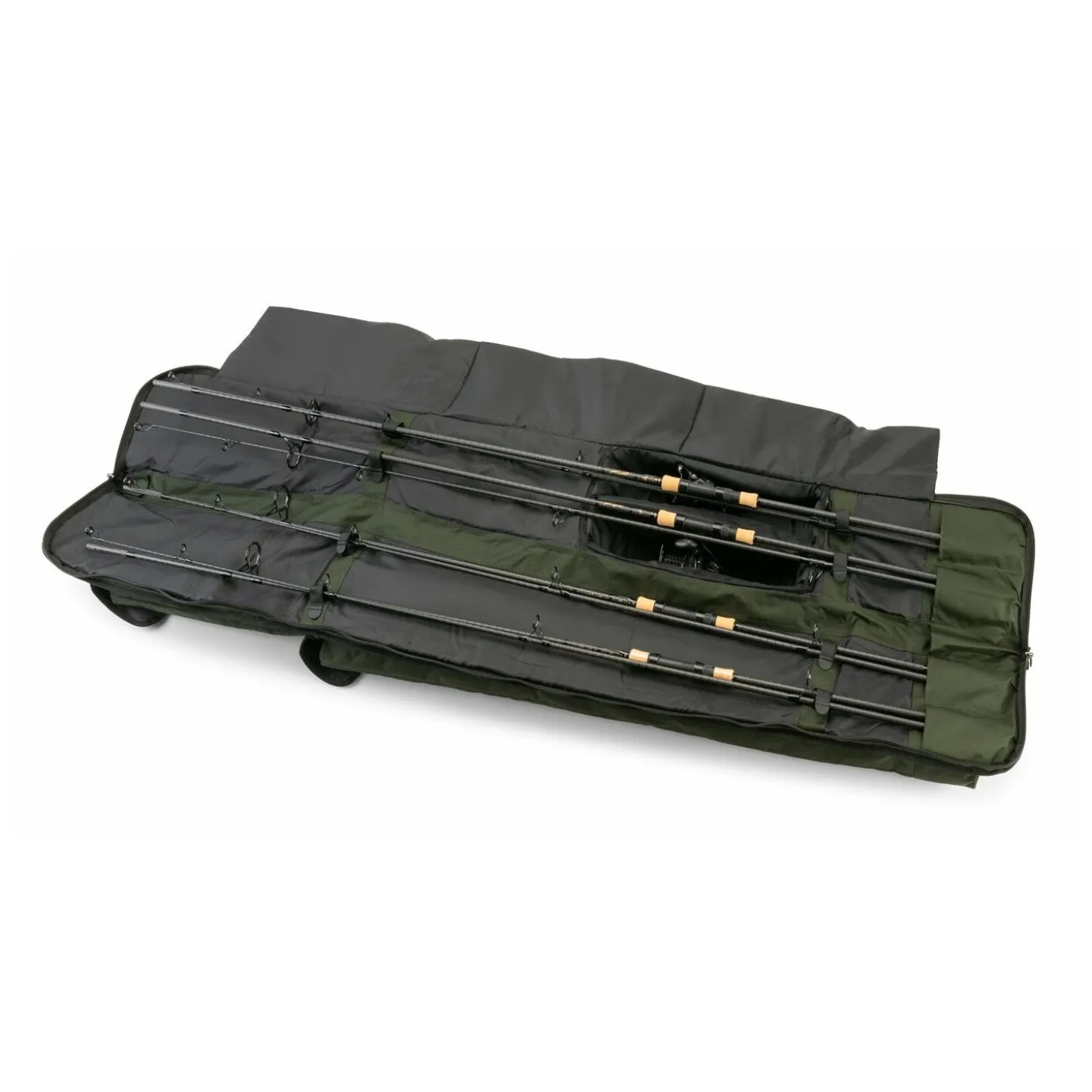 Anaconda 2 Rod Holdall 13ft. Rutentasche 2,10 m