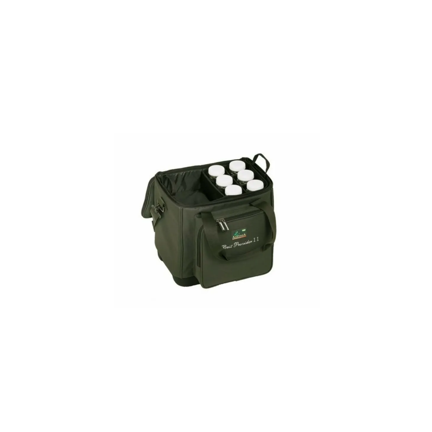 Anaconda Bait Provider II inkl. Bait Dosen