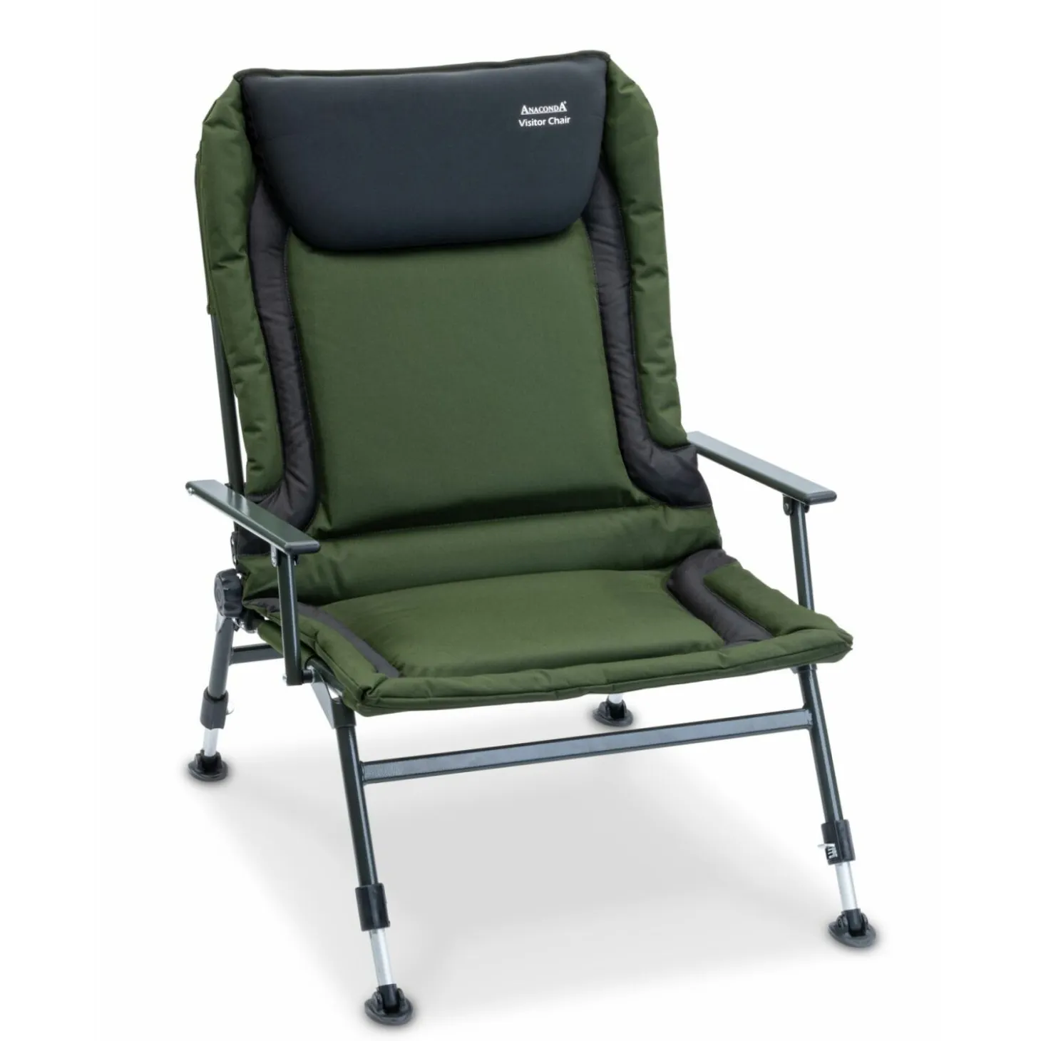 Anaconda Big Visitor Chair Strong bis 165 kg