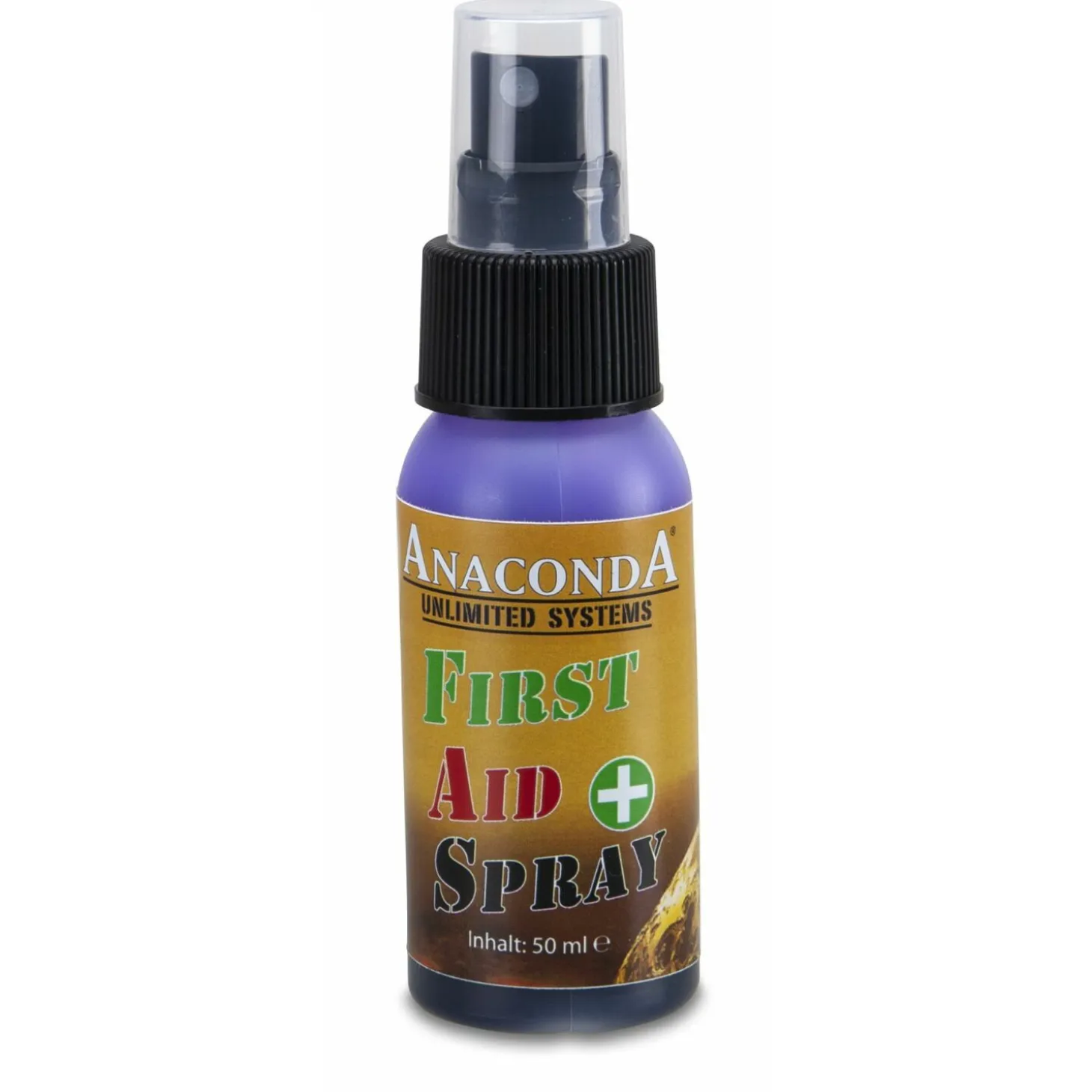 Anaconda Bisswundenspray First Aid Spray 50 ml