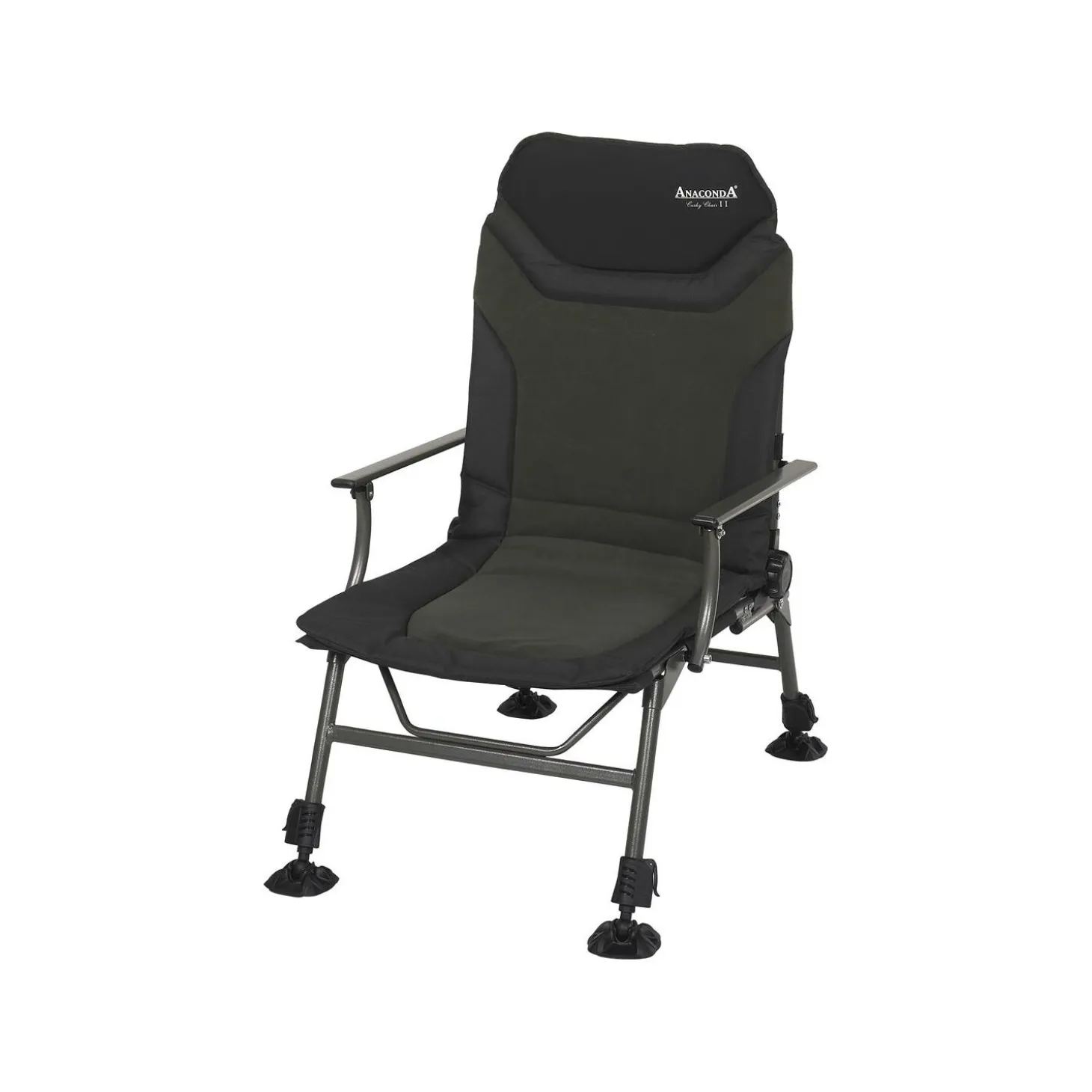 ANACONDA Carp Chair II (VA) Angelstuhl