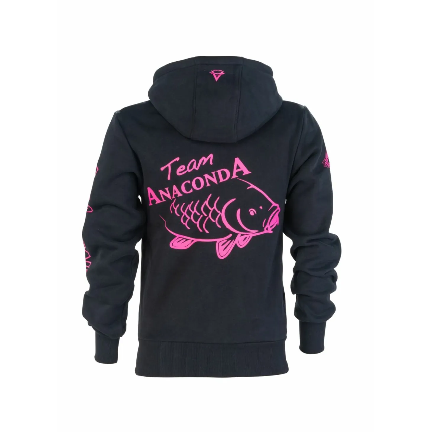 Anaconda Carp Girls Team Zipper Hoodie