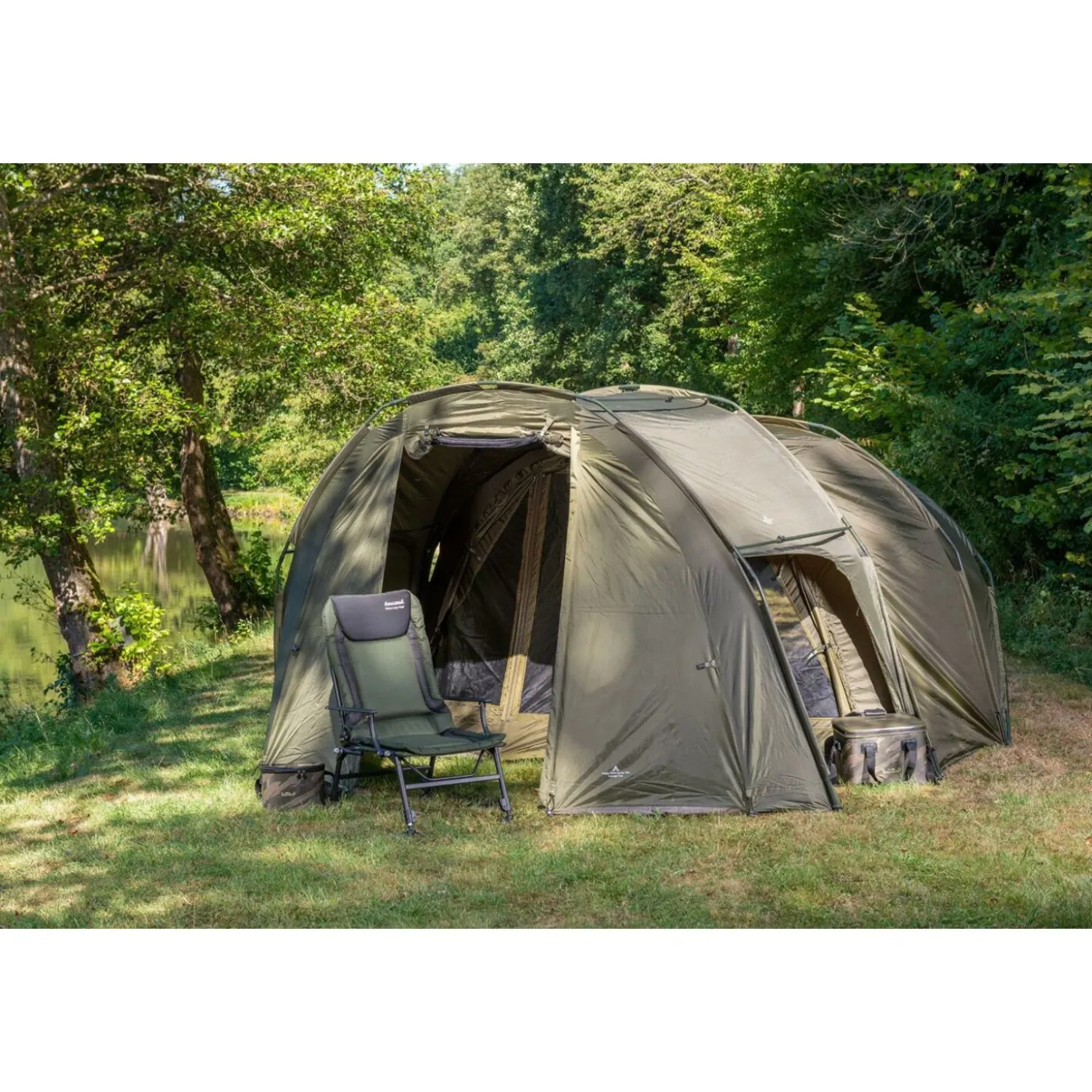 Anaconda Cusky Prime Dome 190 Lounge Cap tent