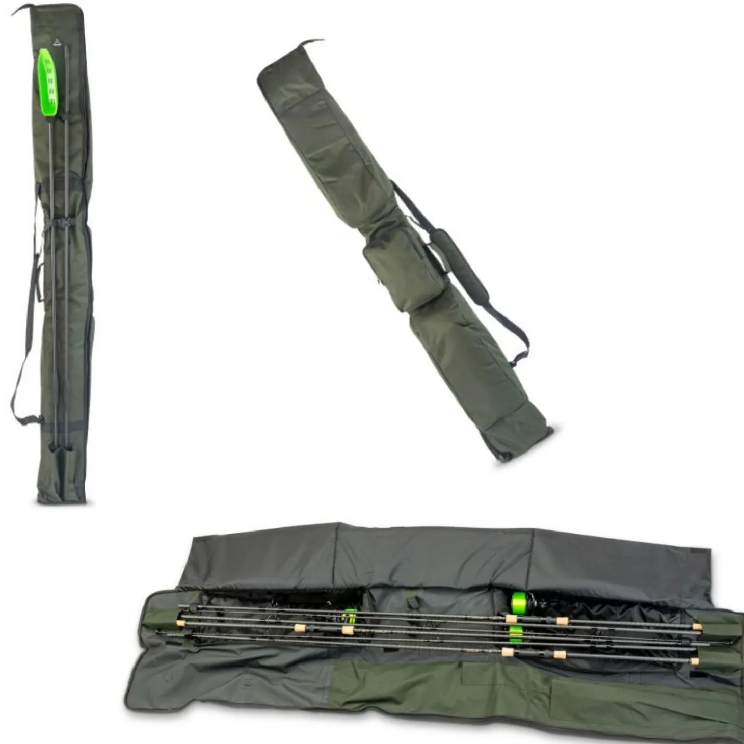 Anaconda 12ft.3 Rutensystem Rutentasche