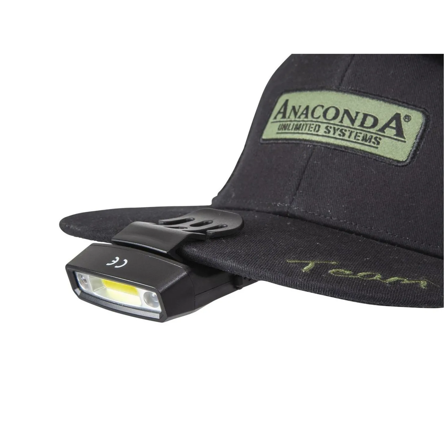 Anaconda Kopflampe Capster RS-80