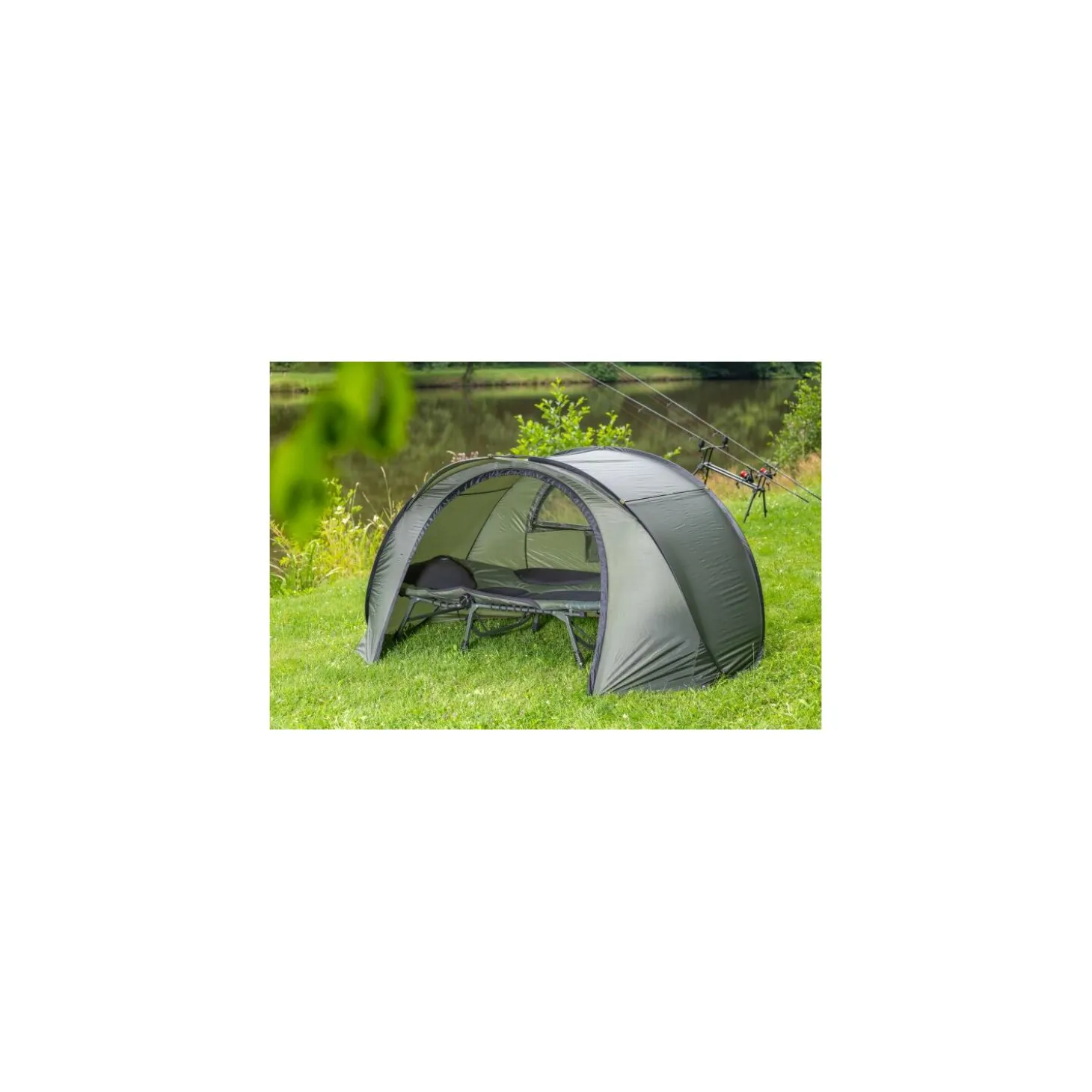 ANACONDA Pop Up Shelter Tent (VA) 175 cm x 235 cm x 120 cm