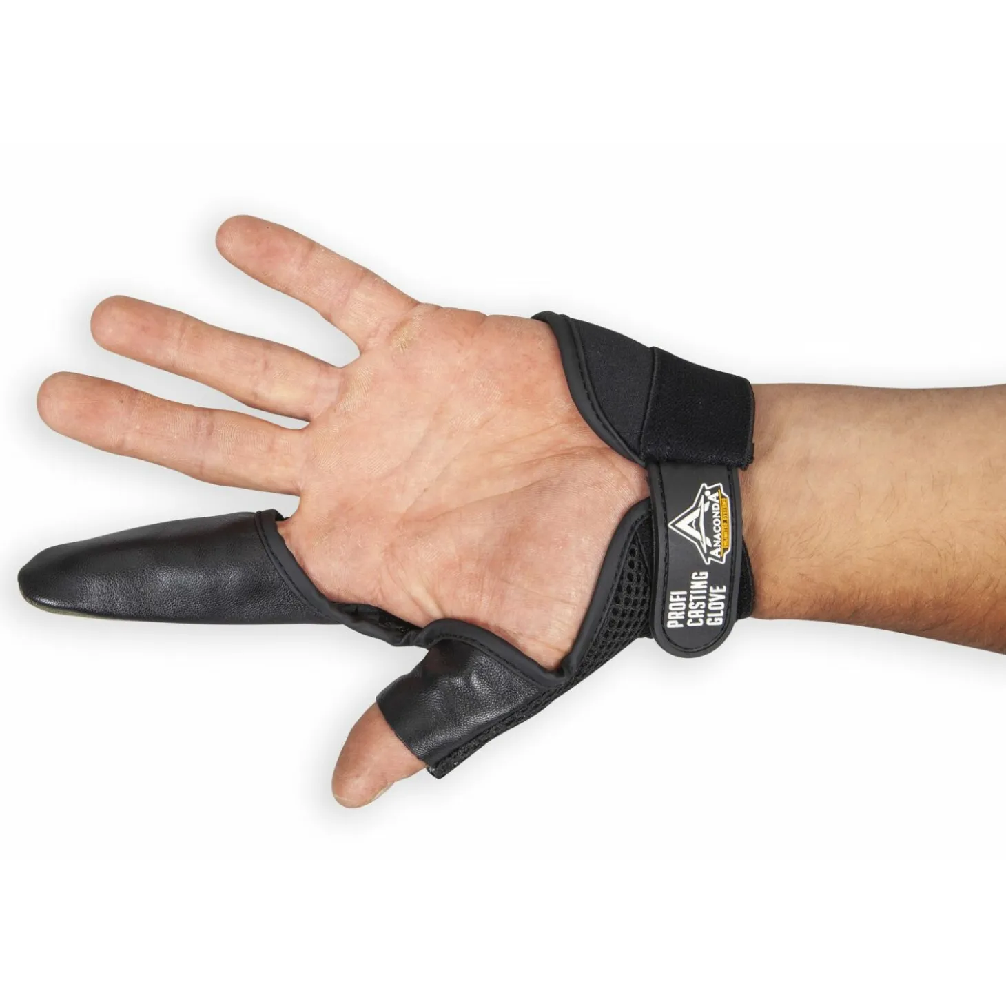 ANACONDA Profi Casting Glove LH Gr. L