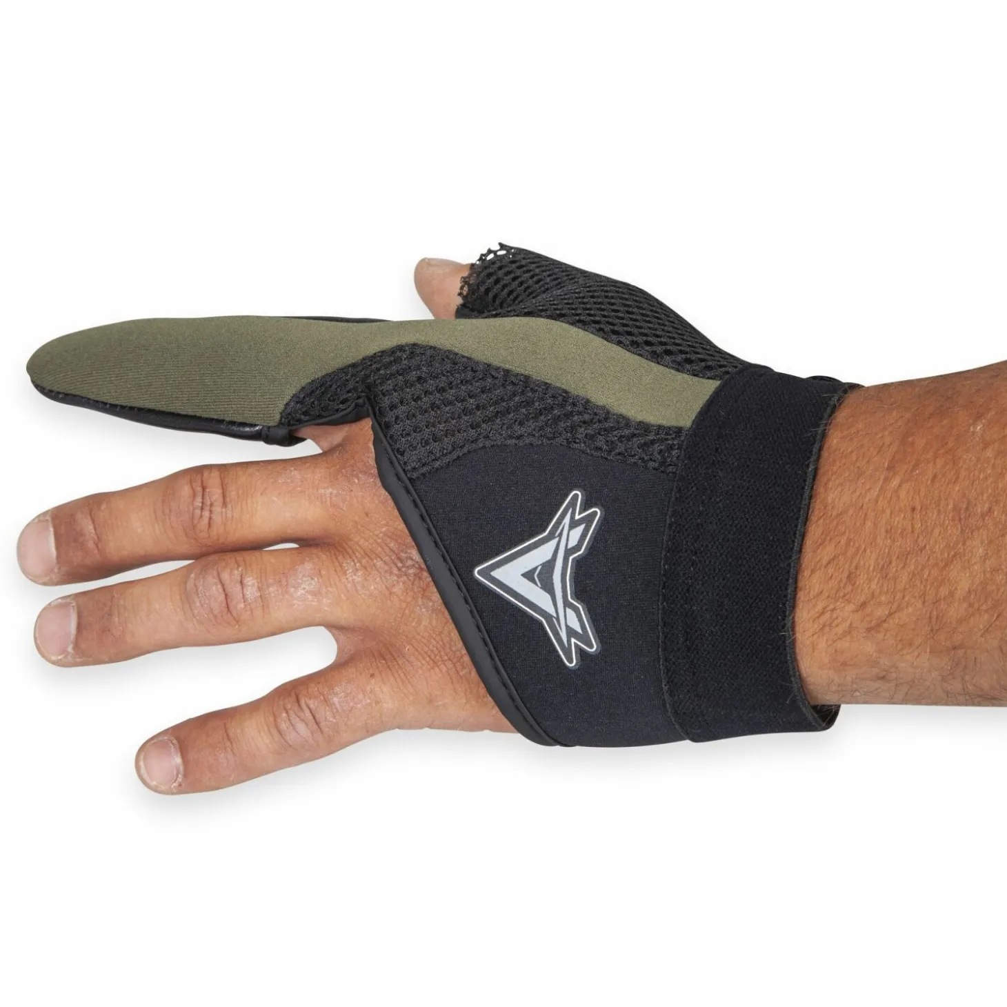 ANACONDA Profi Casting Glove LH Gr, XL