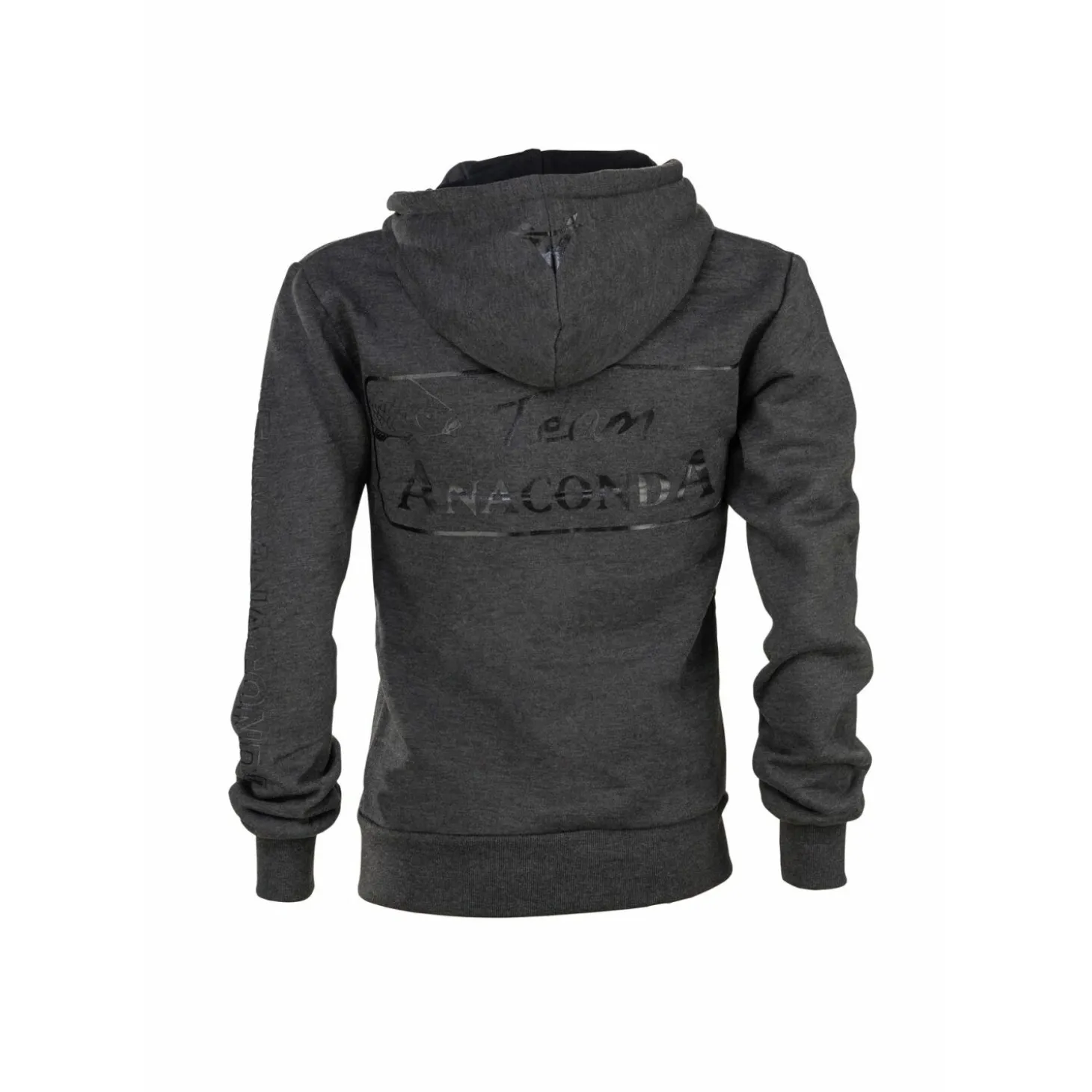 Anaconda Team Zipper Hoodie
