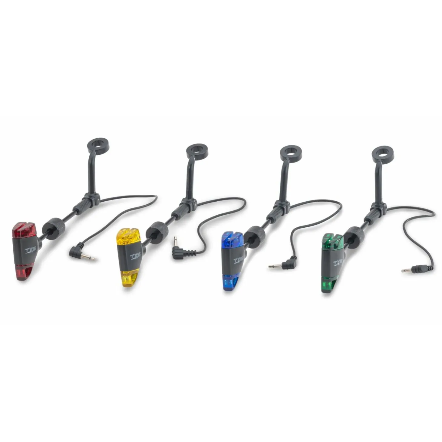 Anaconda Vipex TXS 4ér Set Rot Gelb Blau und Grün