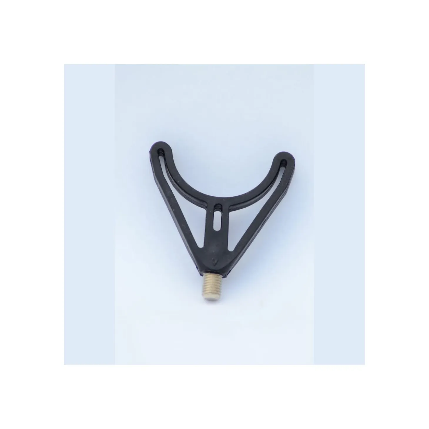 Angelspezi Rutenauflage mit Standardgewinde