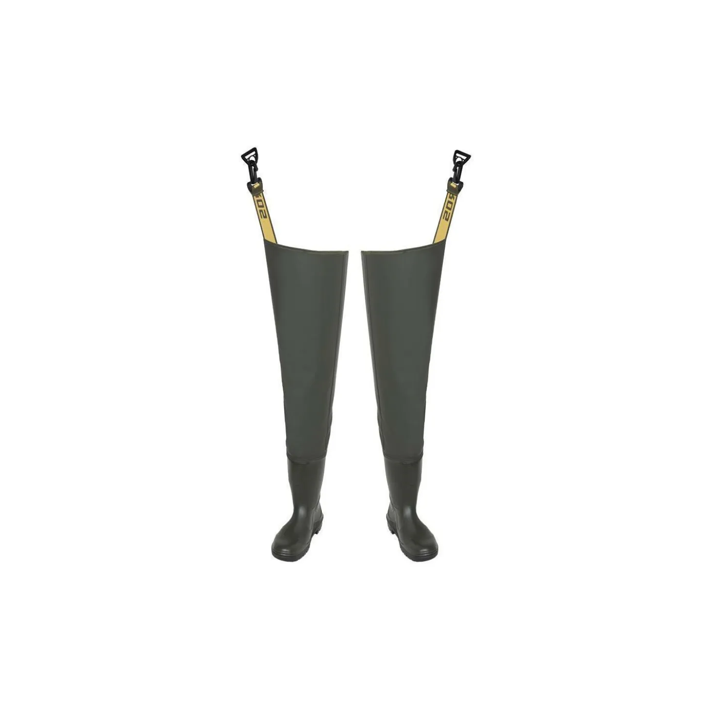 Angler Watstiefel in Berufsfischer Qualität