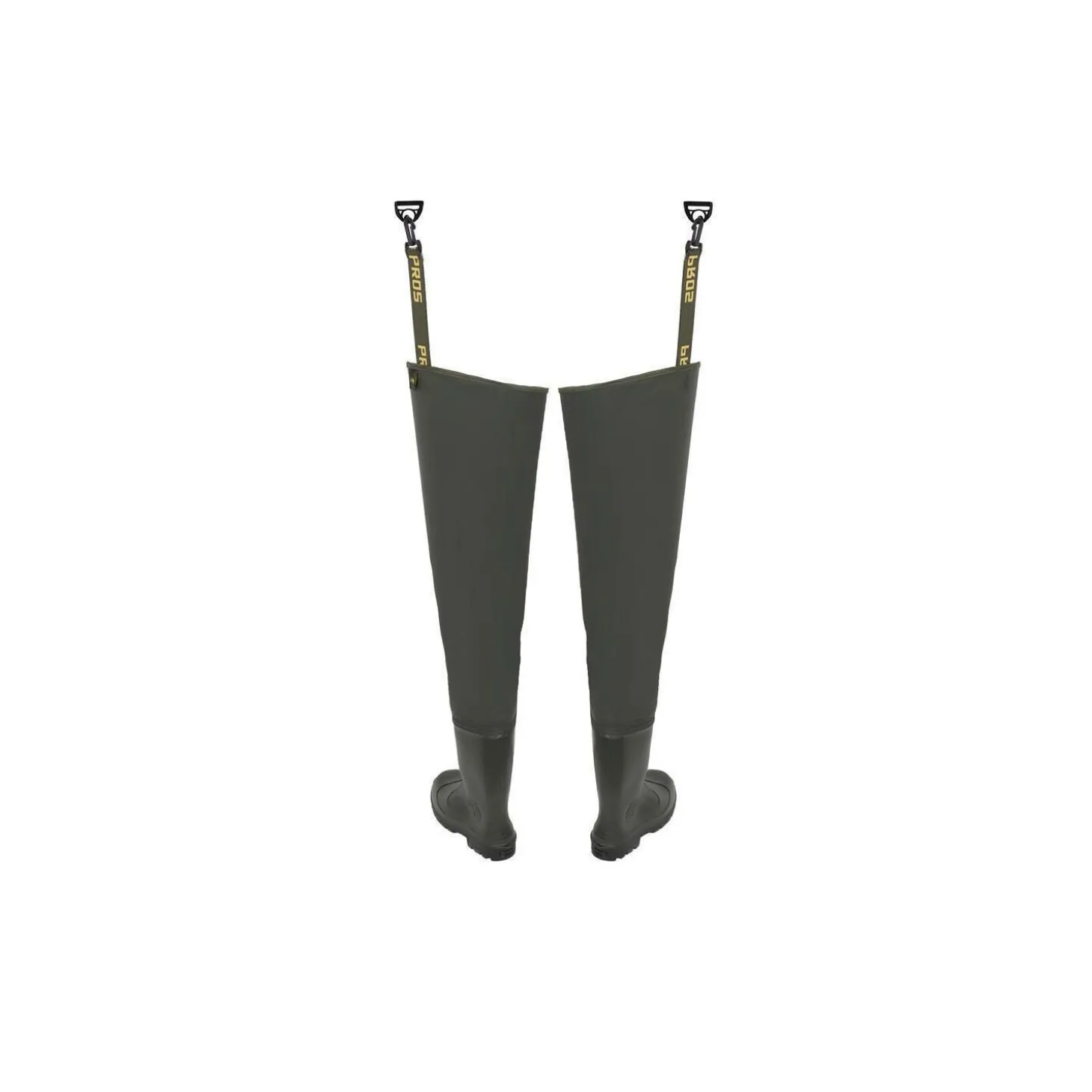 Angler Watstiefel in Berufsfischer Qualität
