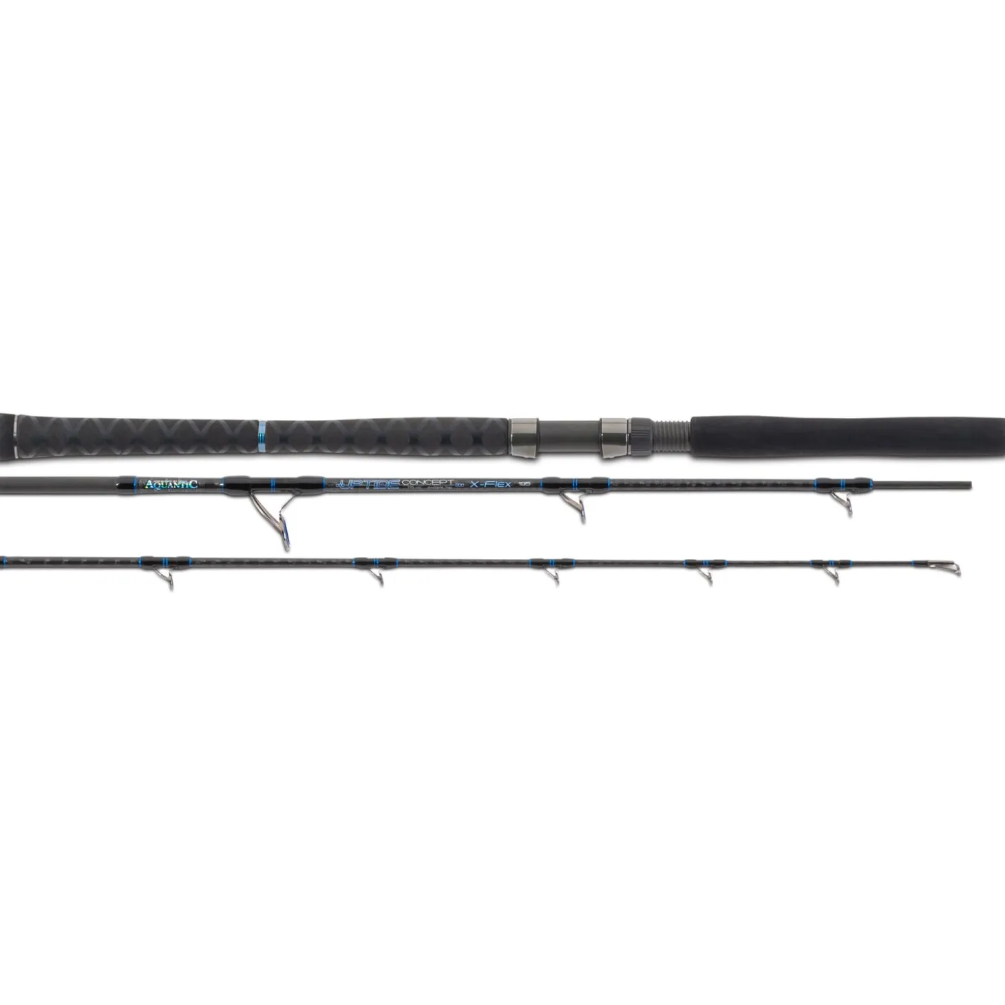 Aquantic Uptide Concept X-Flex 195 mit 2 Spitzen
