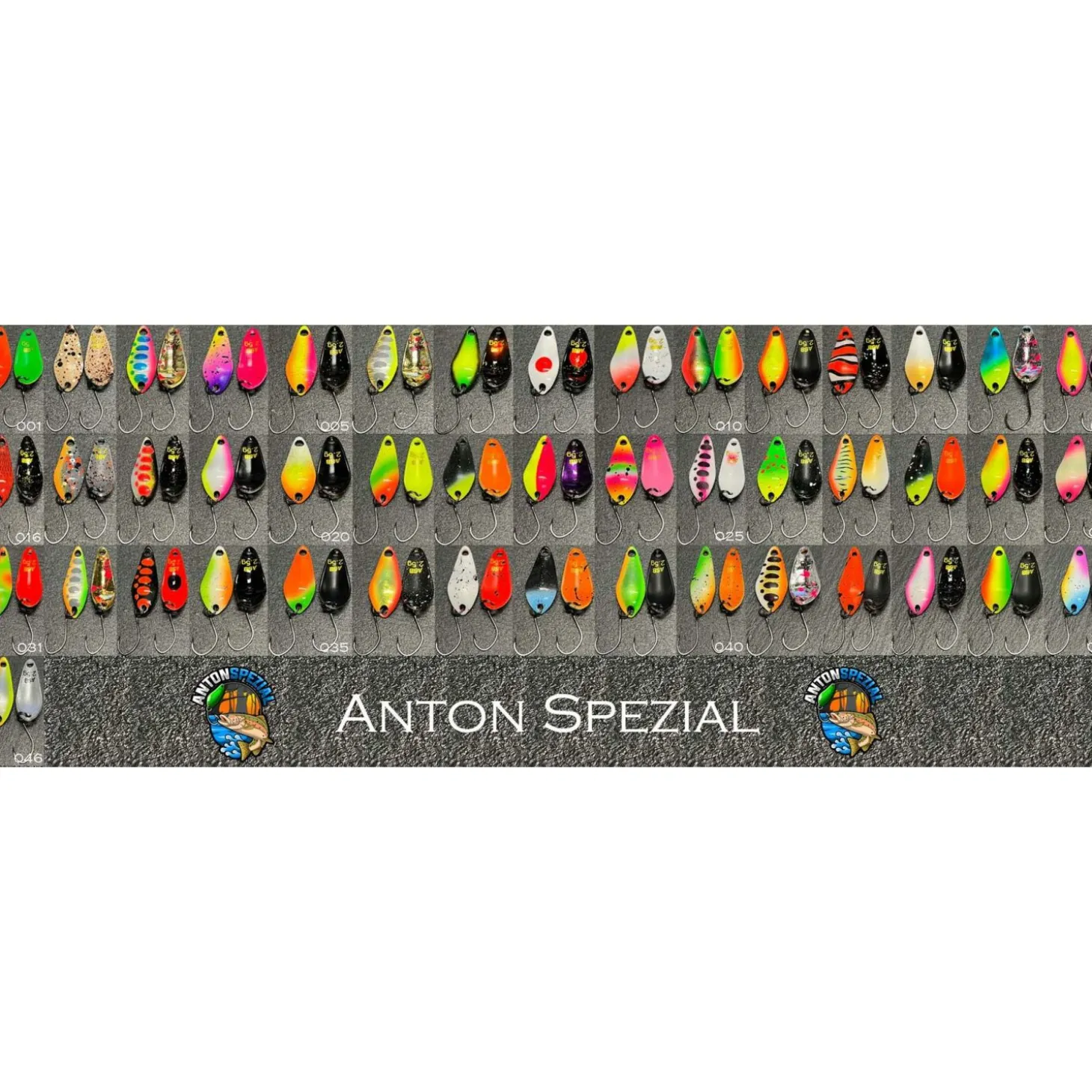 ASB Spoon Anton Spezial 2,5 g
