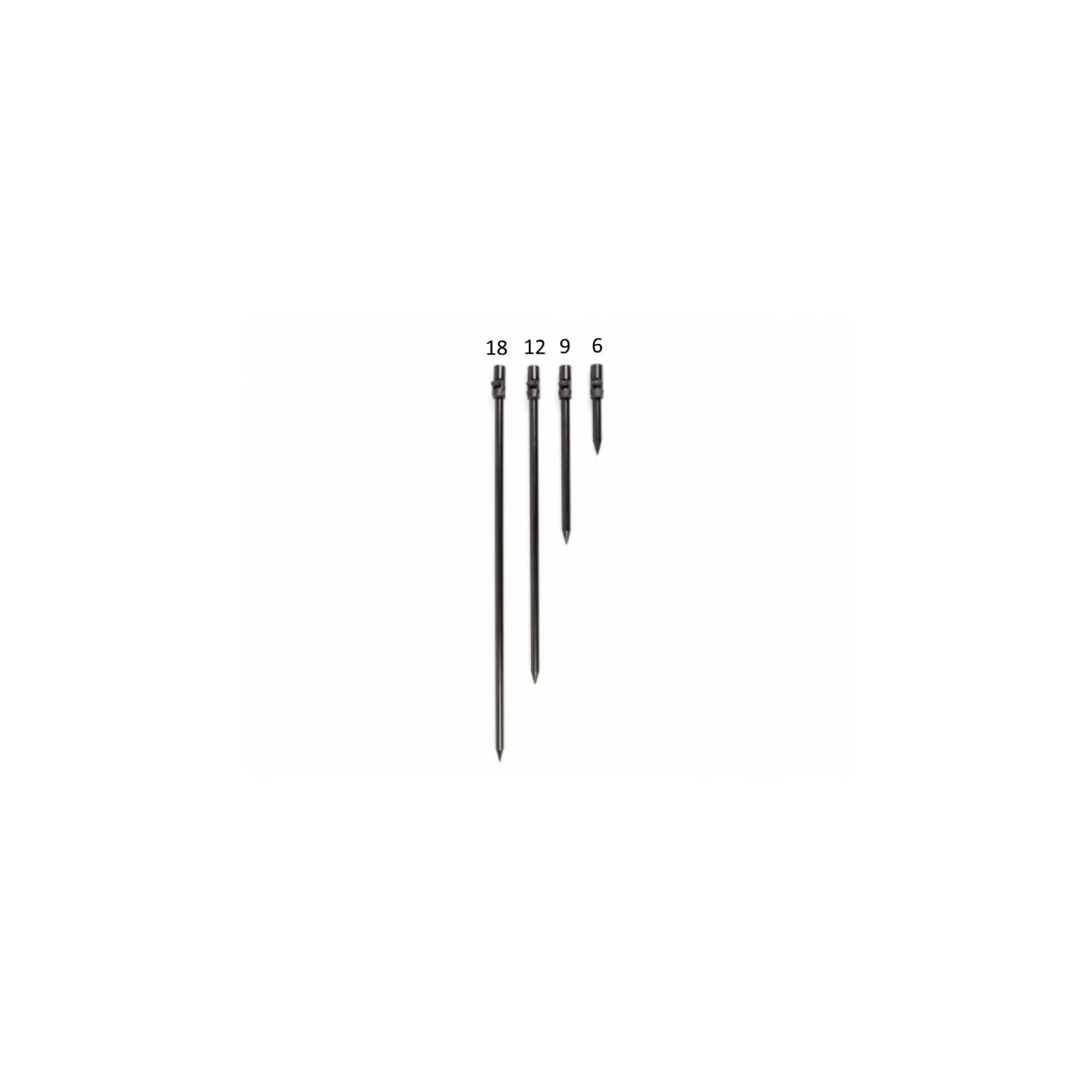 Avid Carp Lok Down Banksticks