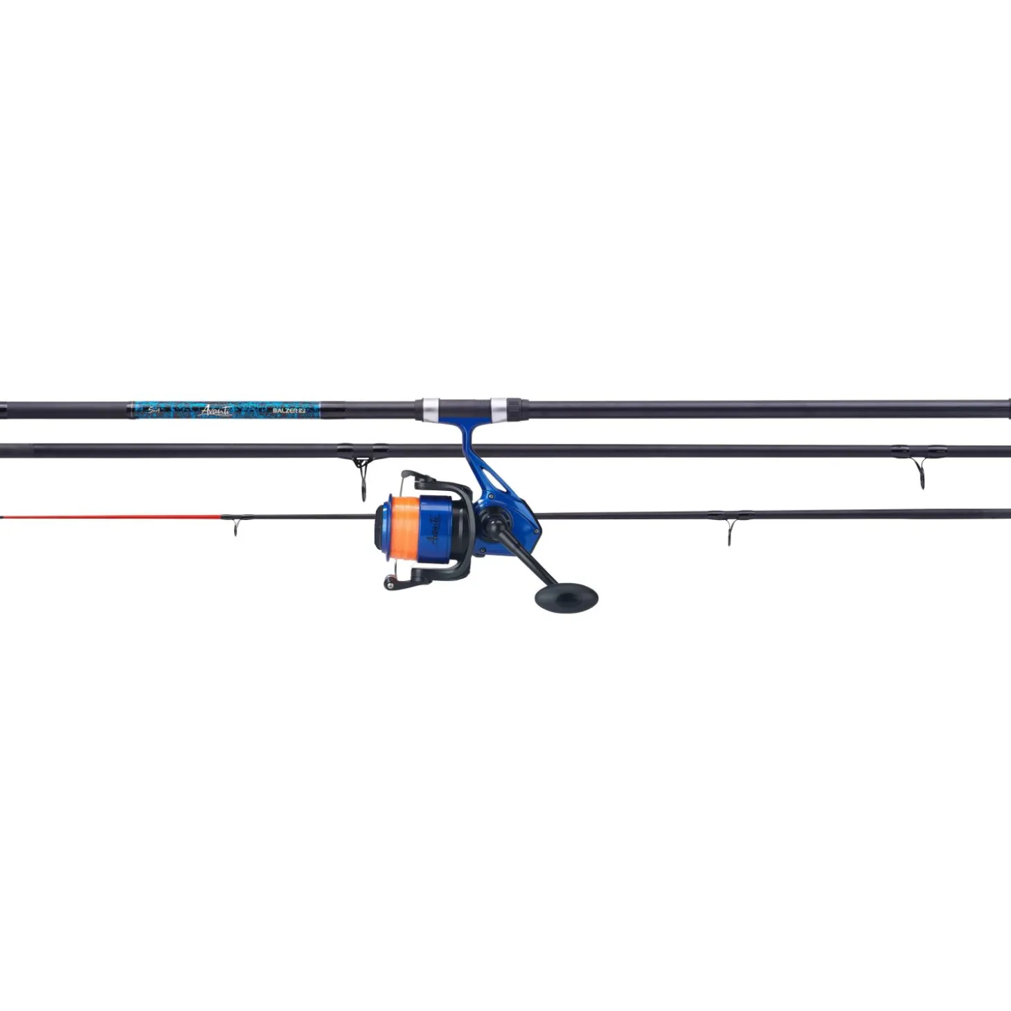 Balzer Avanti Combo Surf 4,20 m mit 70er Surfrolle