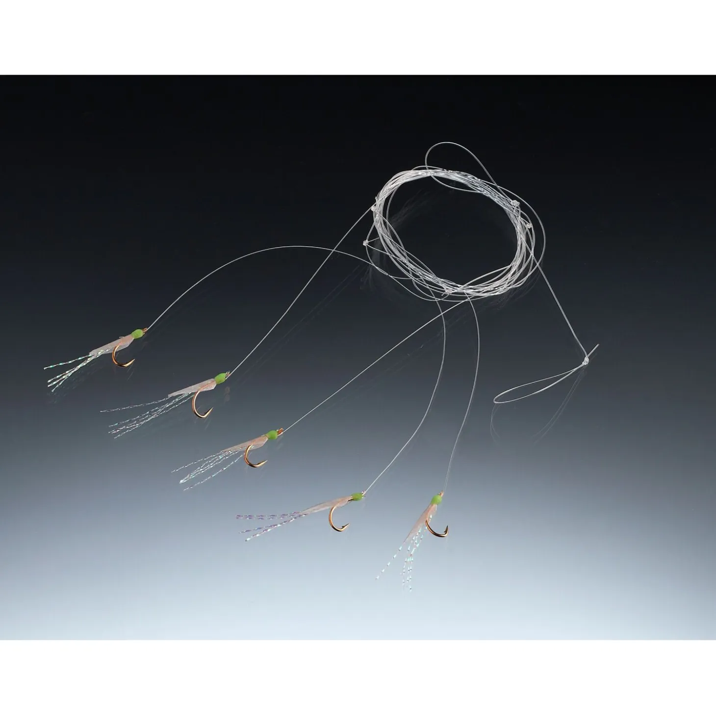 Balzer Edition Sea Hering Micro Heringsystem 150 cm Gr. 14
