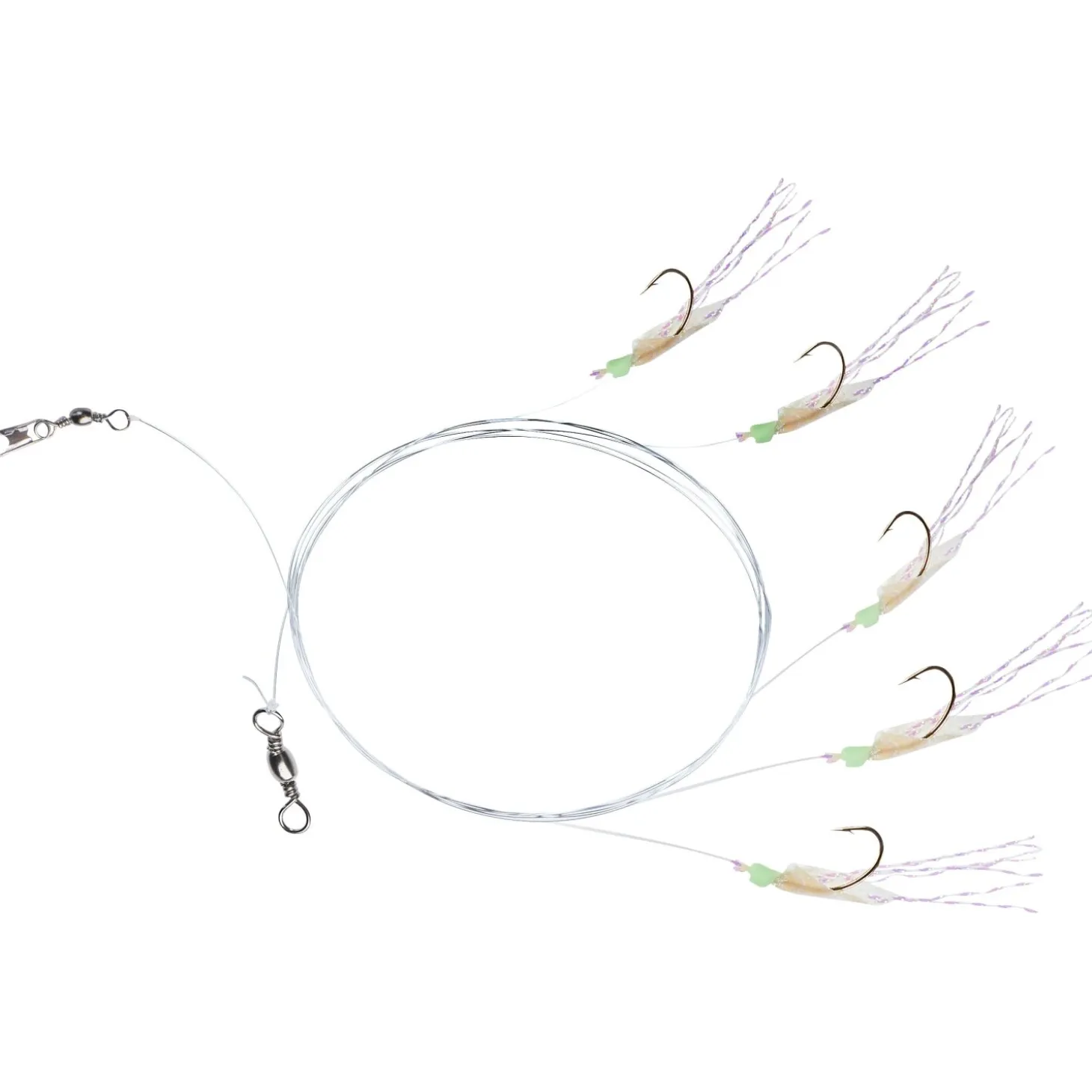 Balzer Heringsvorfach 130 cm Gr.10 5 Haken