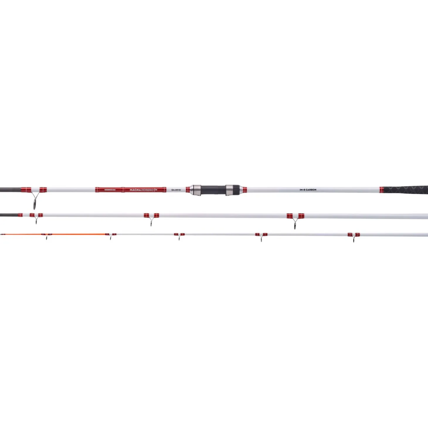 Balzer Magna Nordic Pro Seebrücke 3,30 m WFG: 180 g
