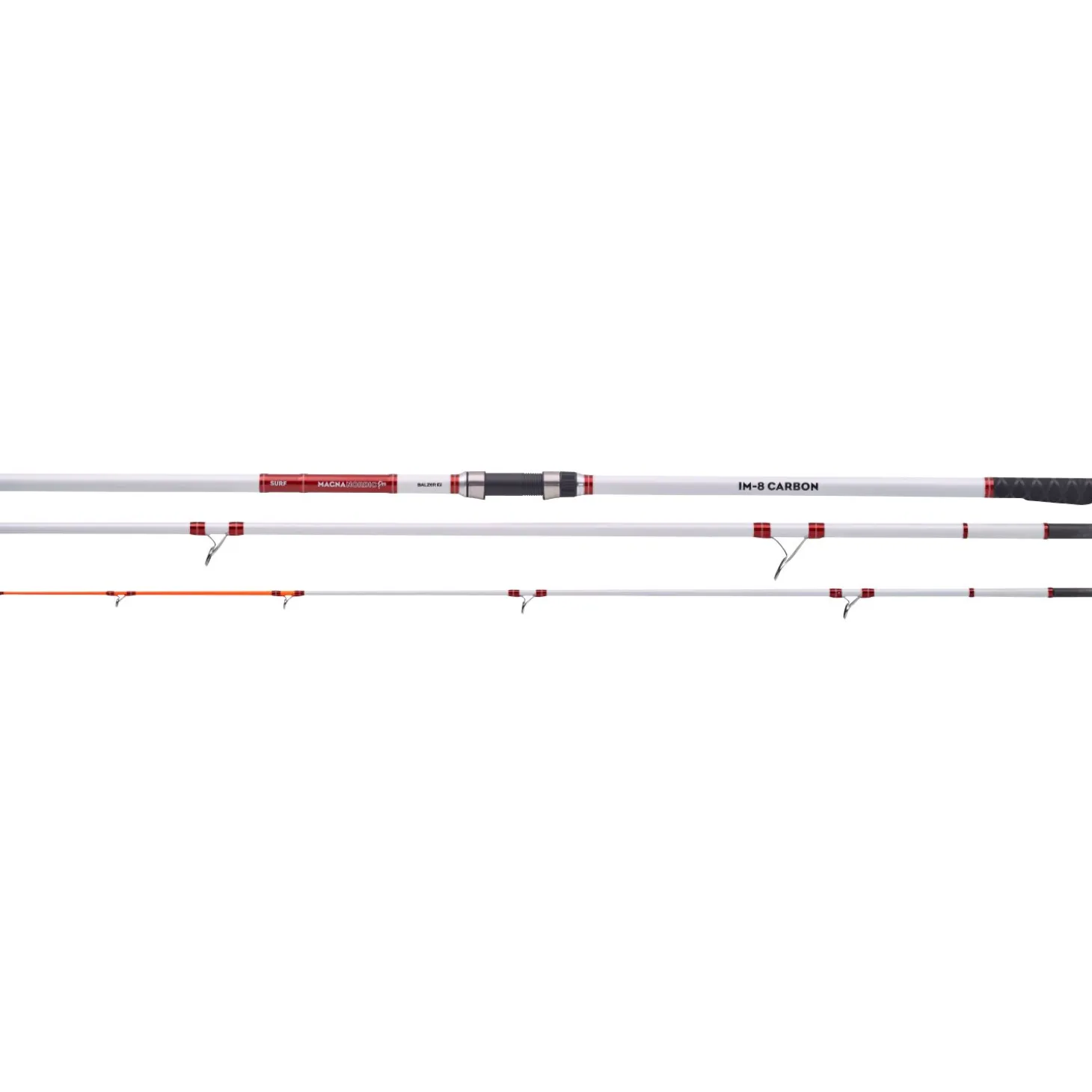 Balzer Magna Nordic Pro Surf 4,20 m WFG: 80 – 240 g