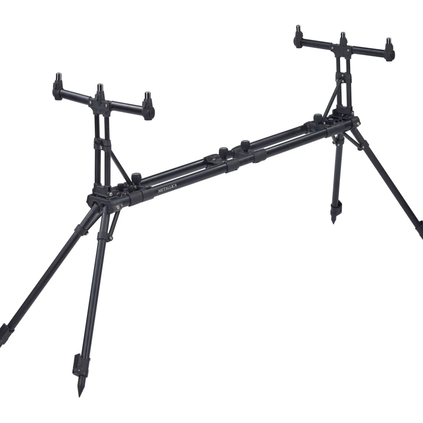 Balzer Metallica Rod Pod Karpfenpod
