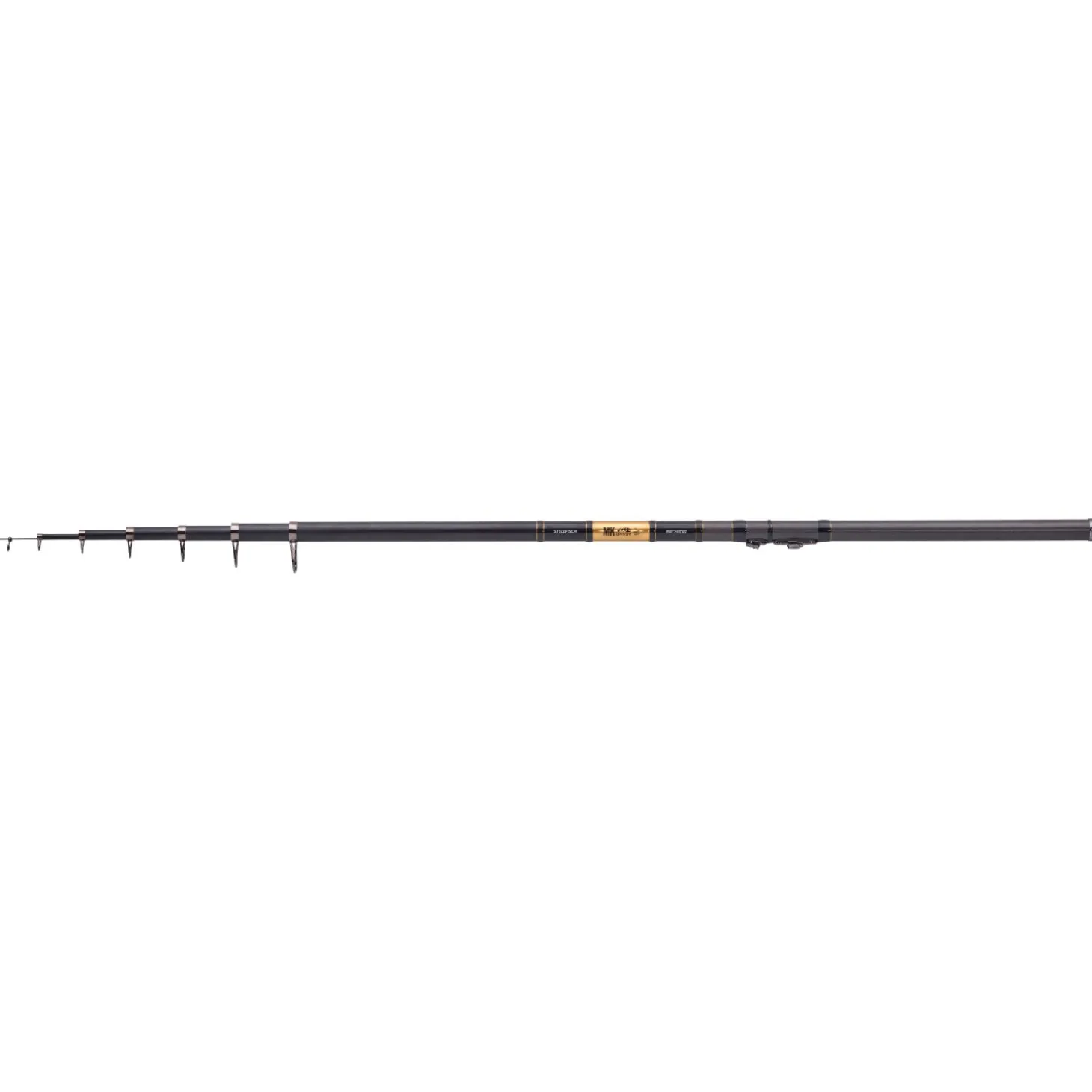 Balzer MK Adventure IM-6 Stellfischrute 7,50 m 50 - 150 g