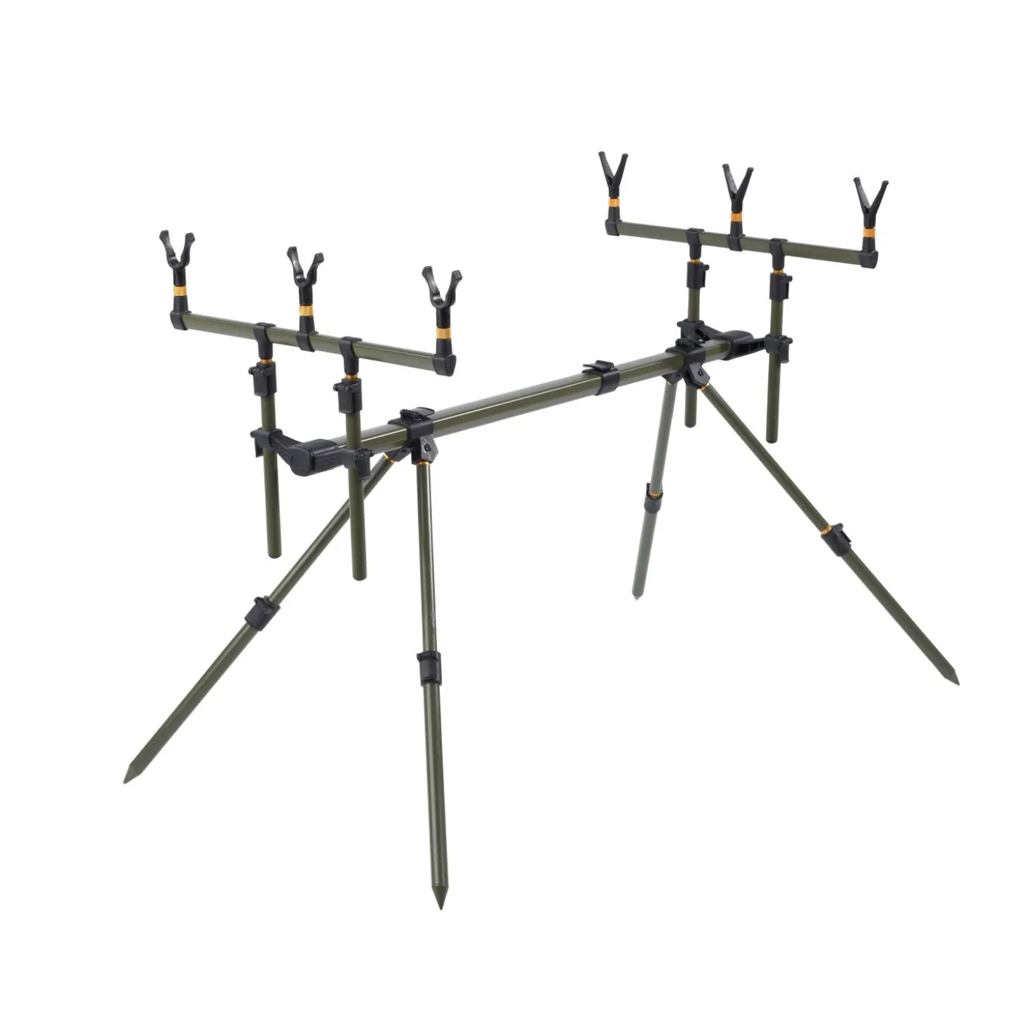 Balzer Rod Pod Tactics Carp