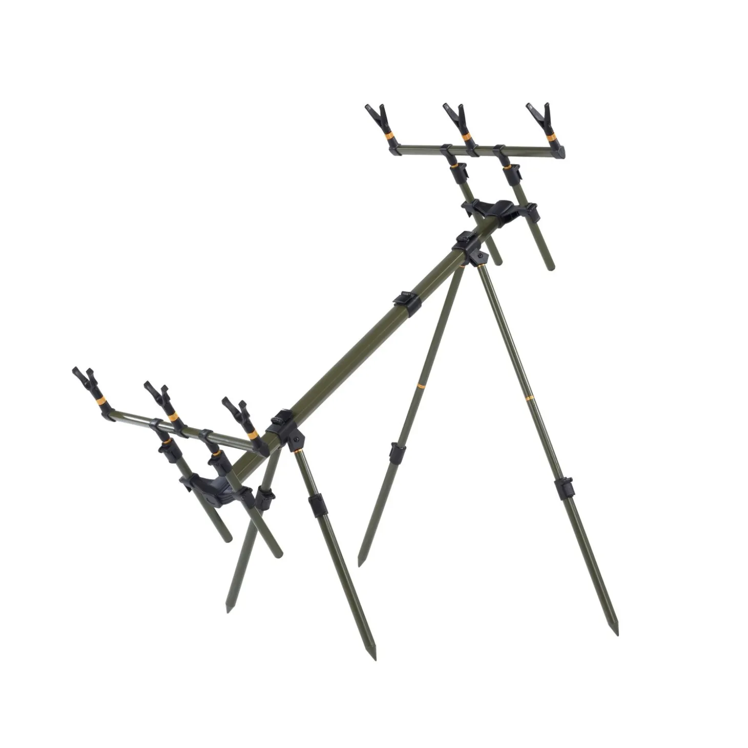 Balzer Rod Pod Tactics Carp