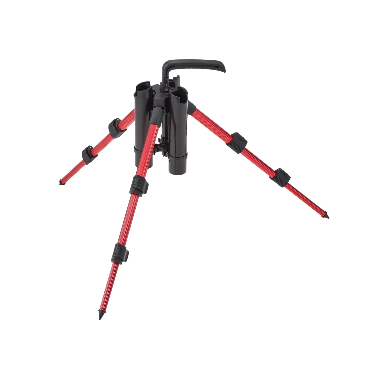 Balzer Spoon Rutenhalter für 3 Ruten