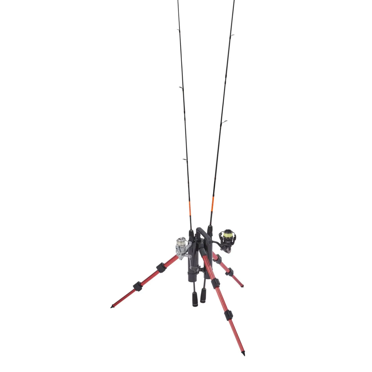 Balzer Spoon Rutenhalter für 3 Ruten