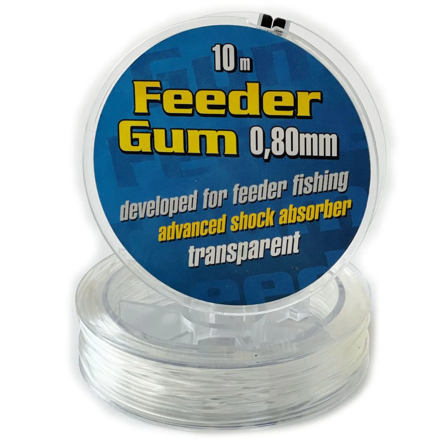 Behr Feeder Gum Shock-Absorber 1,0 mm 10 m