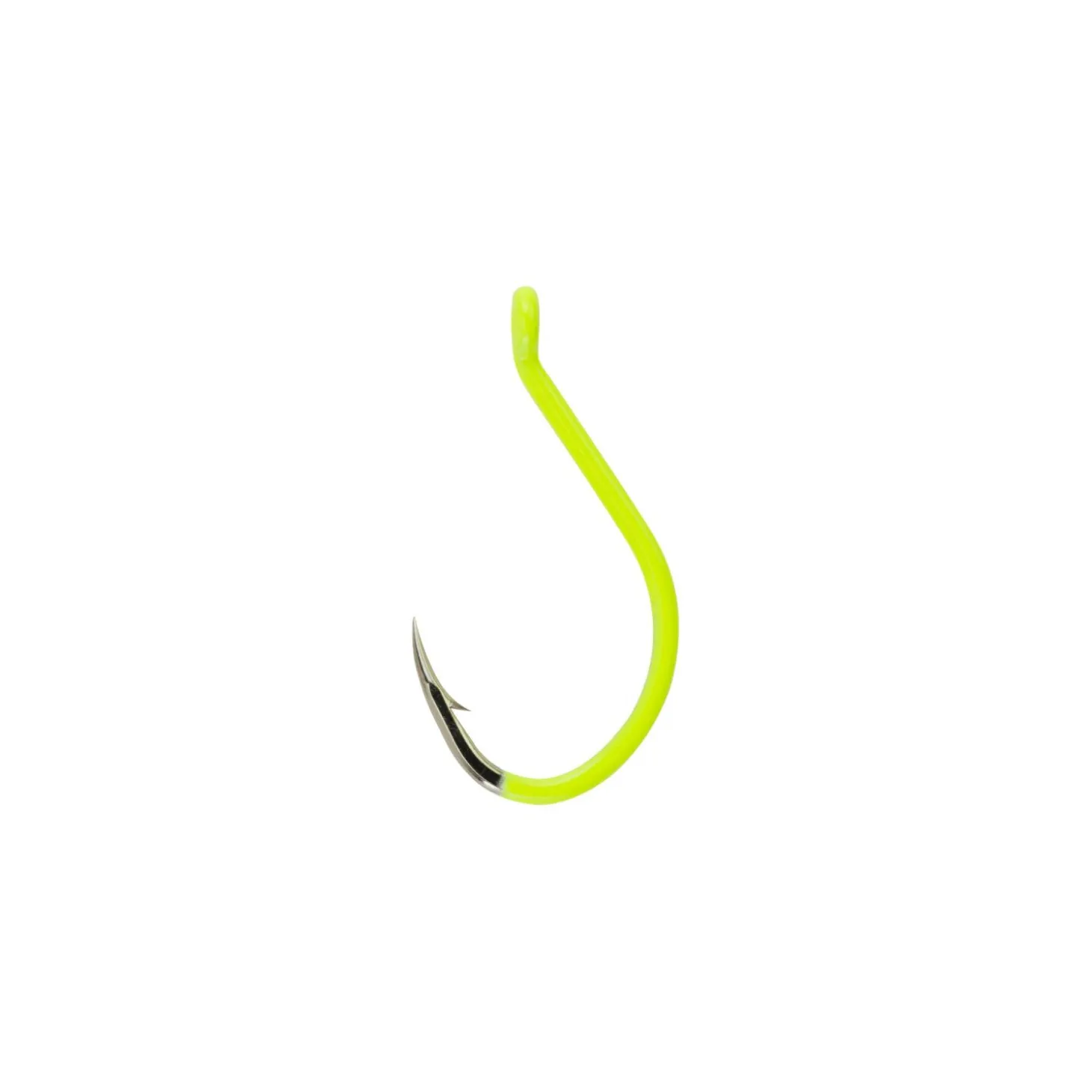 Berkley Fusion Octopus Haken Chartreuse