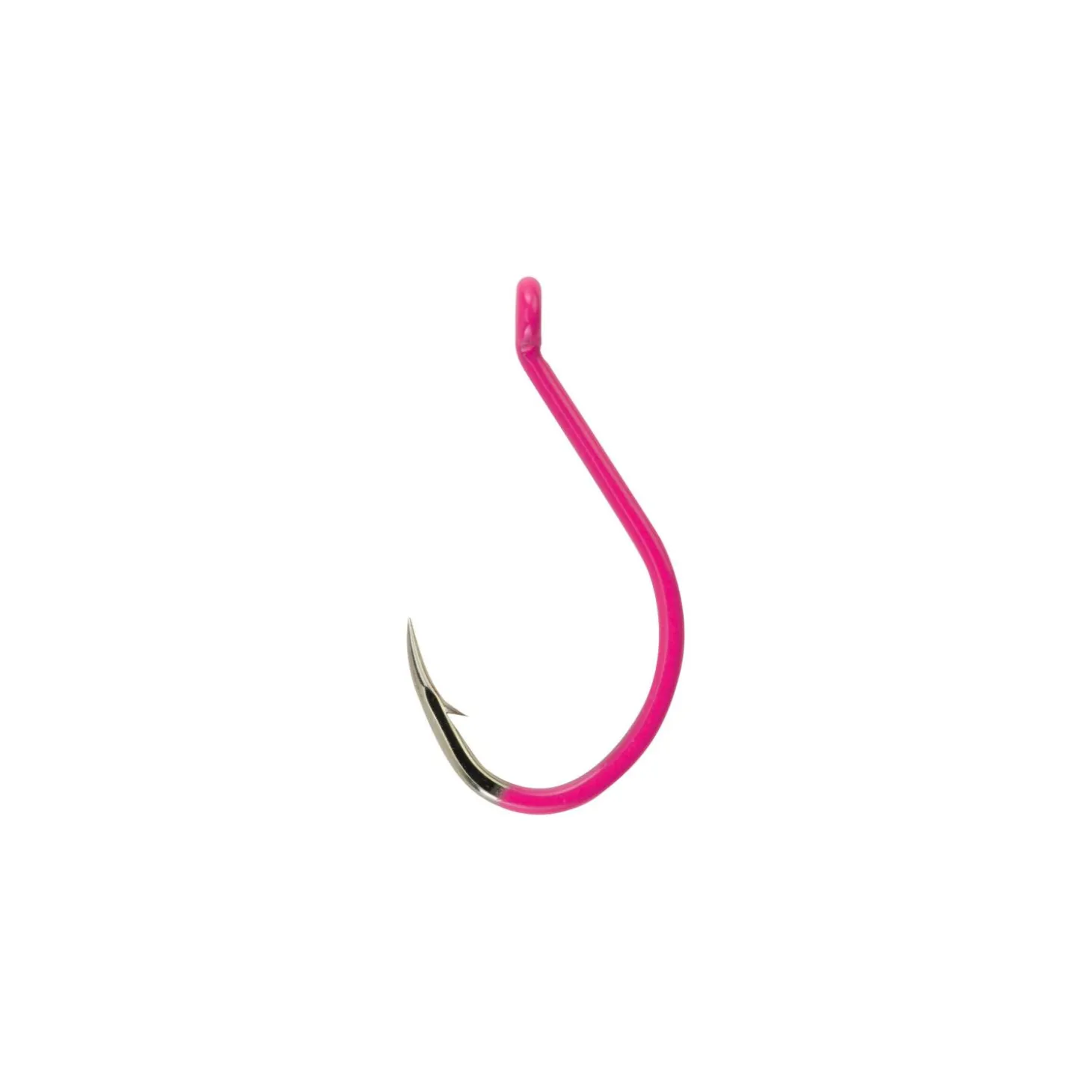 Berkley Fusion Octopus Haken Pink