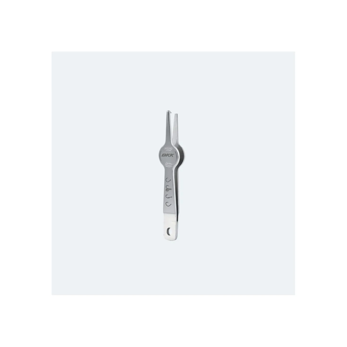 BKK Micro Splitring Tweezers Splitringpinzette