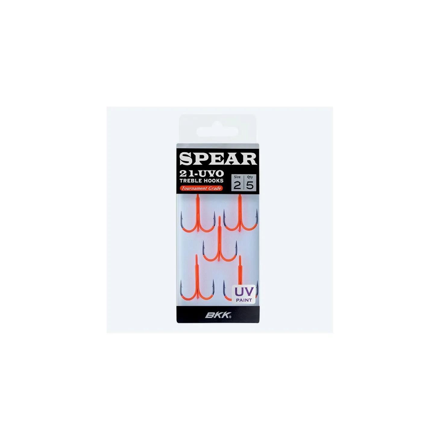 BKK Spear-21 UVO