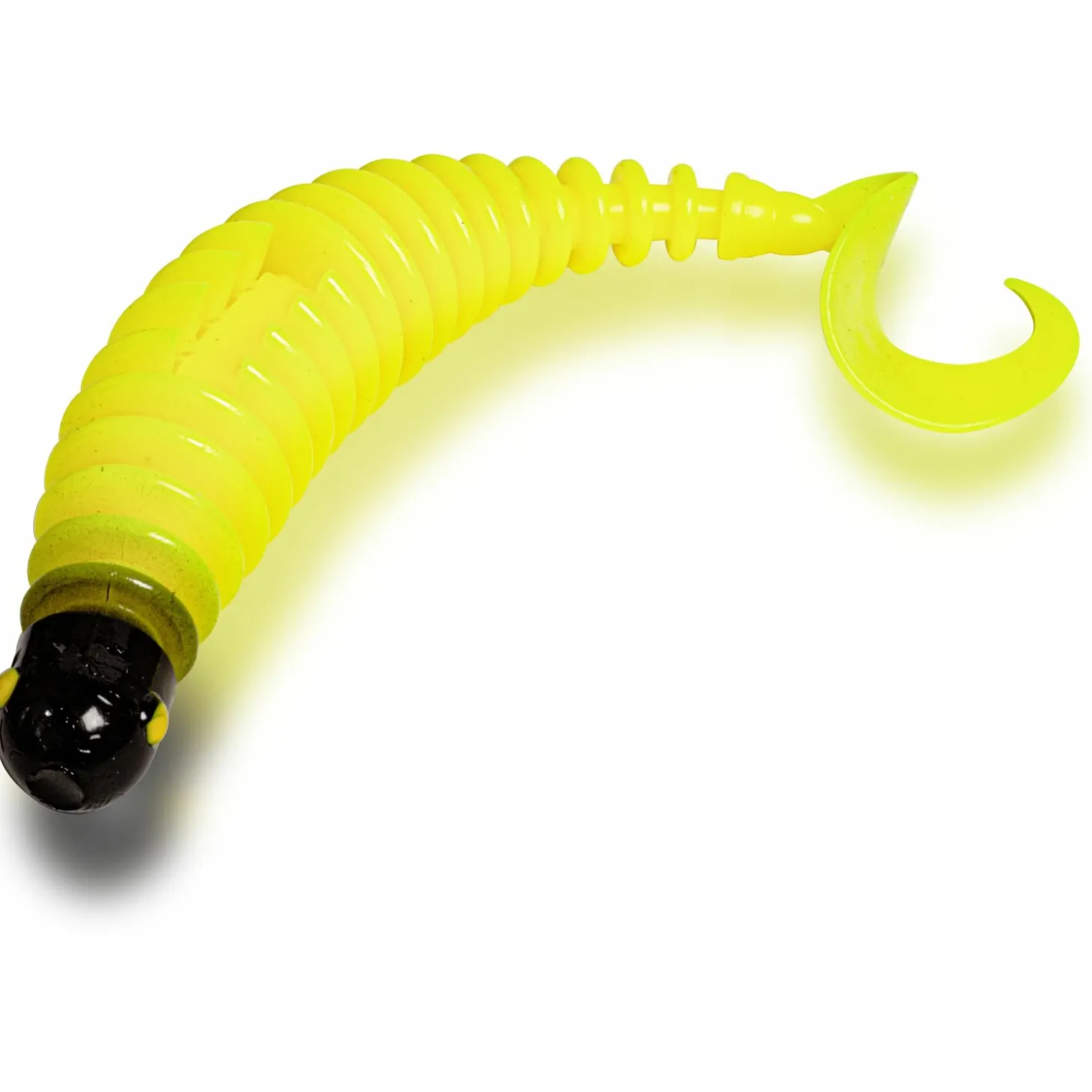 Black Cat Curly Worm sinkend 17 cm 24 g
