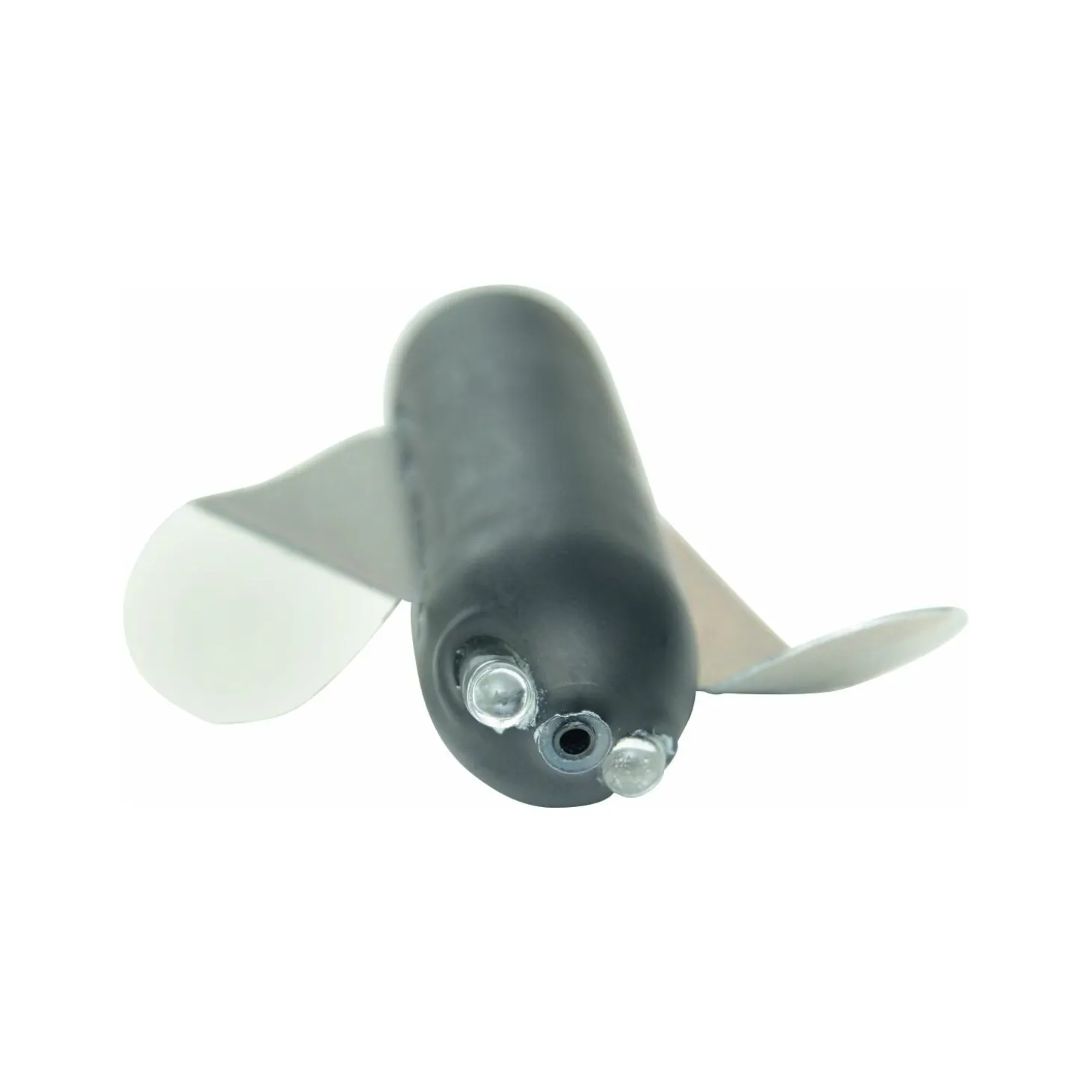 Black Cat Propeller U-Pose