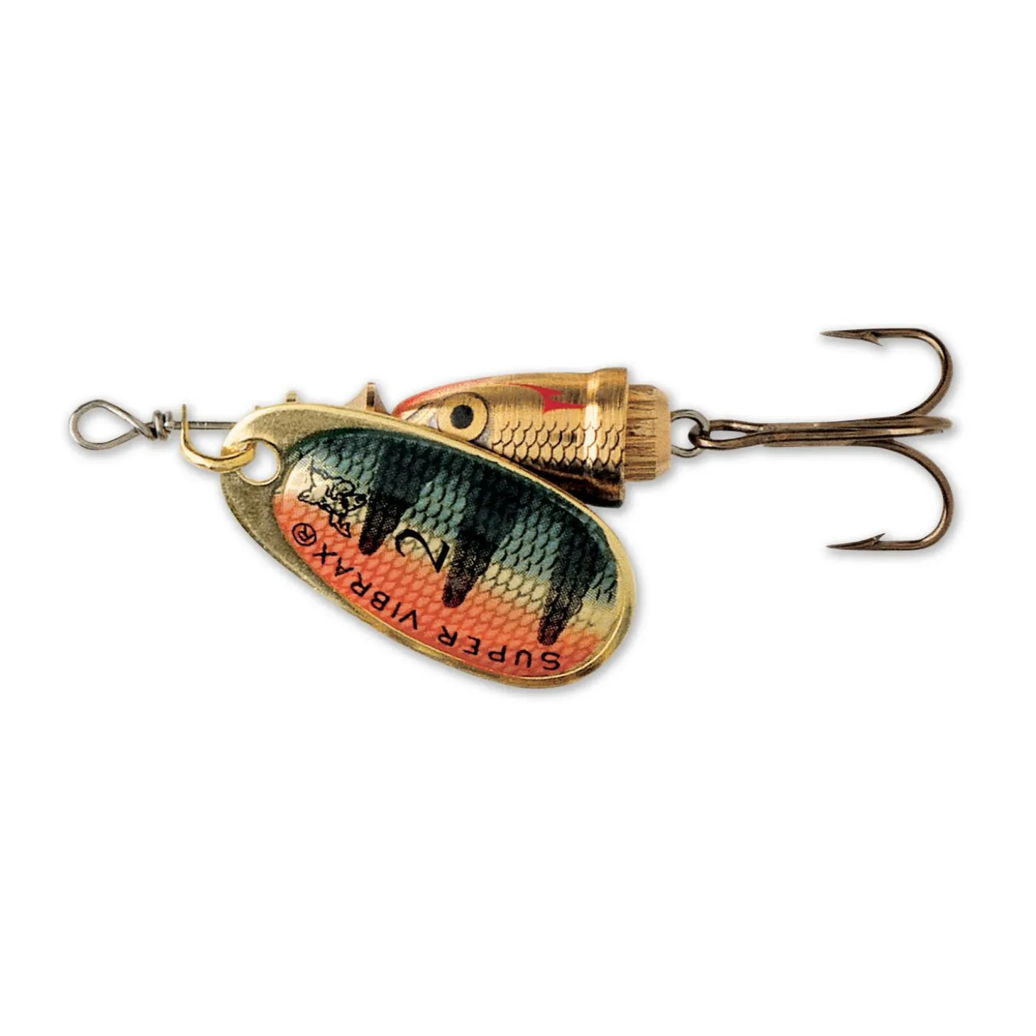 Blue Fox Spinner Vibrax Shad Gr. 3