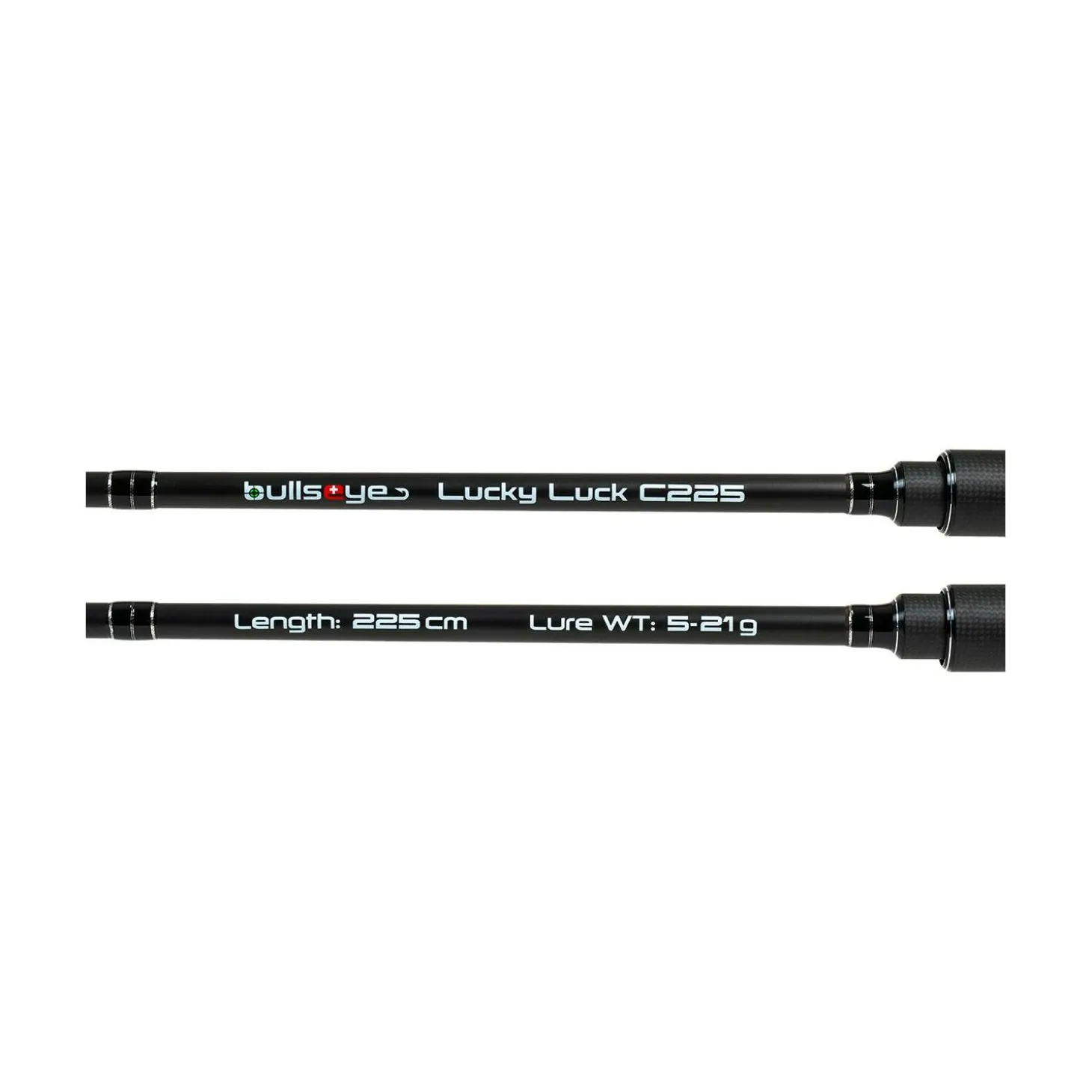 Bullseye Lucky Luck Cast - 2,25 m 5-21 g