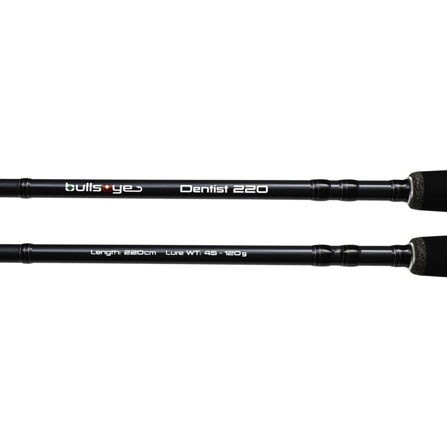 Bullseye The Dentist Spin 2,20 m 45-120 g