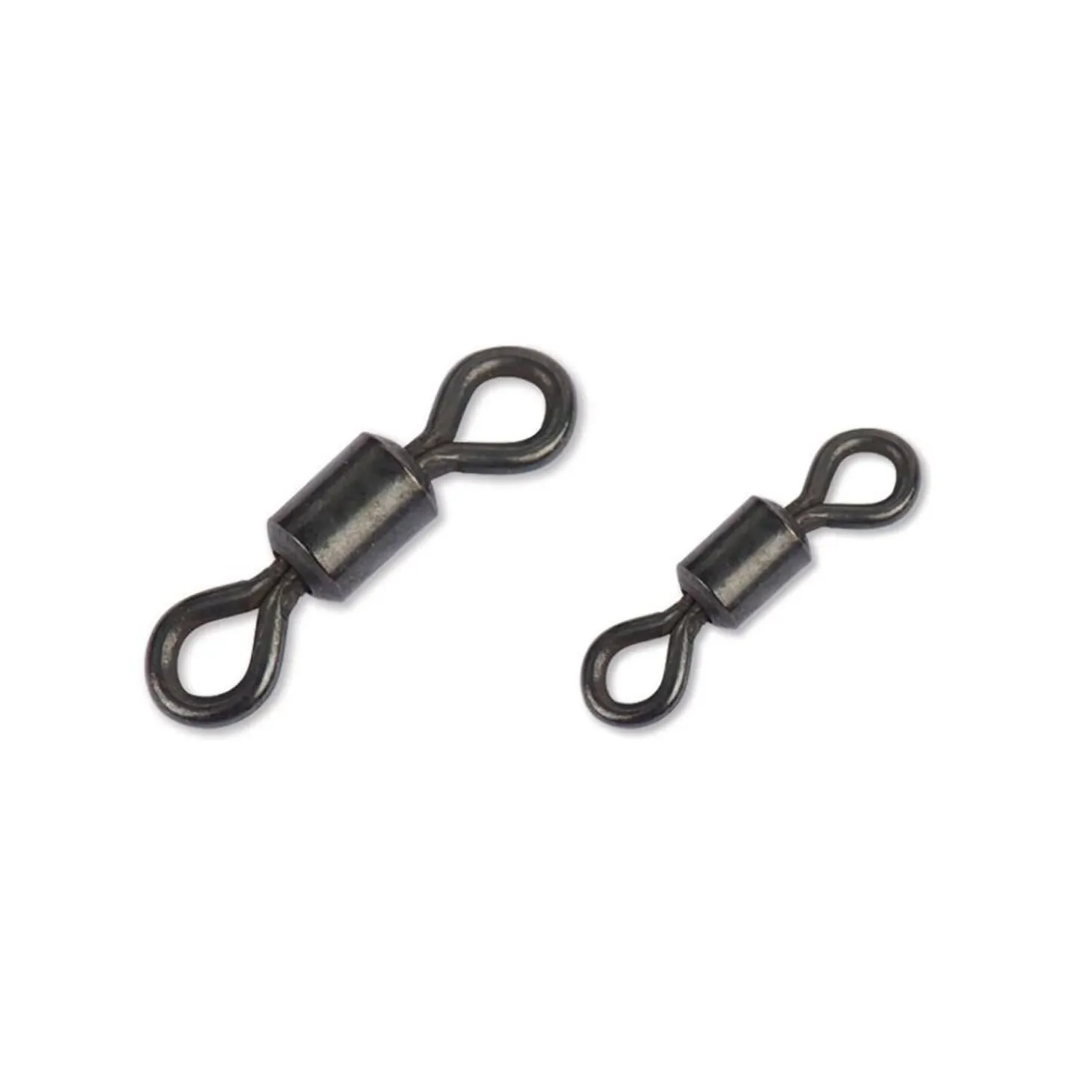 Carp Spirit ROLLING SWIVEL - Gr.8 10 Stück