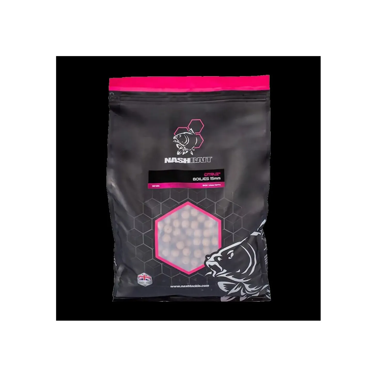 Citruz Boilies 15mm 5kg
