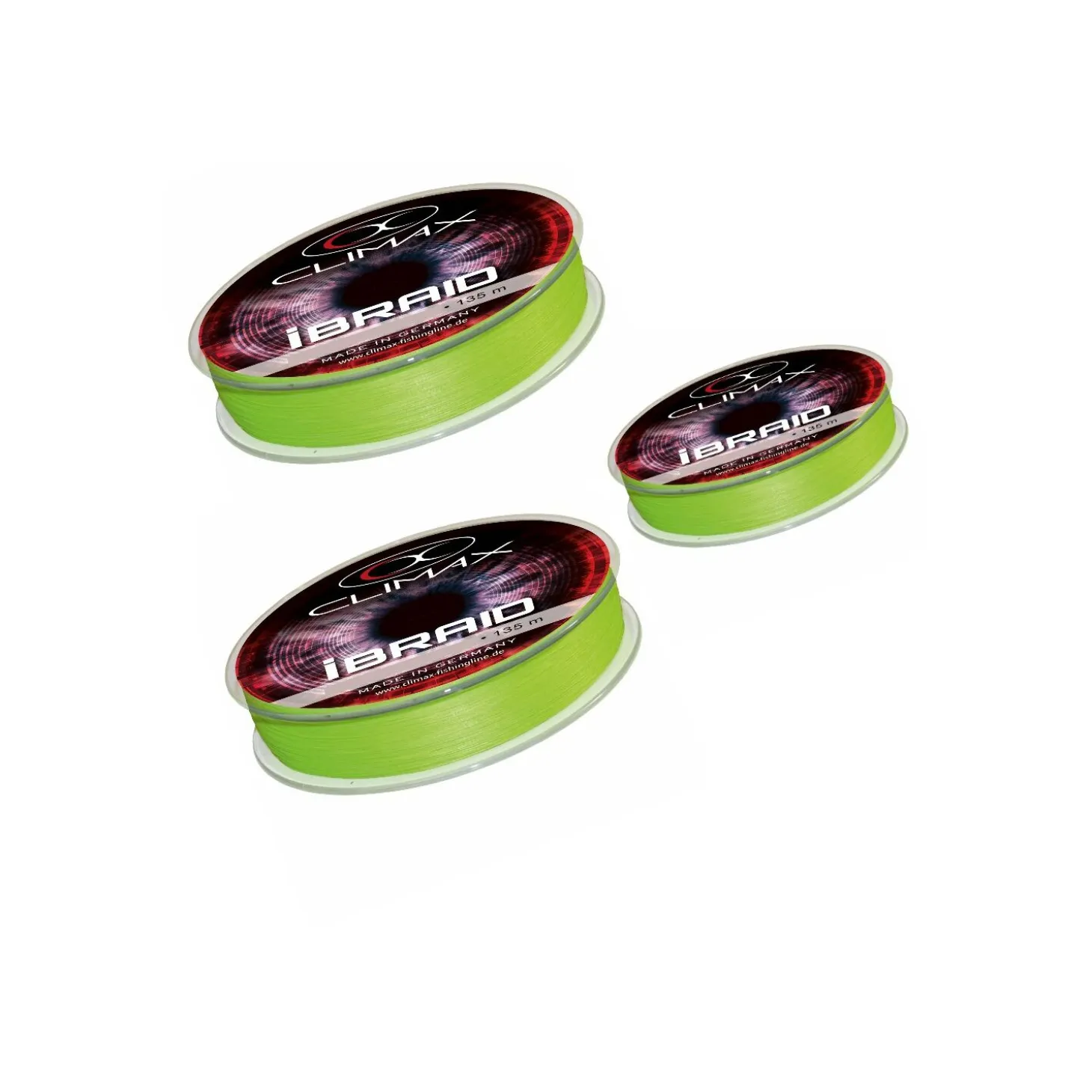 Climax iBraid 8 fach Meterware