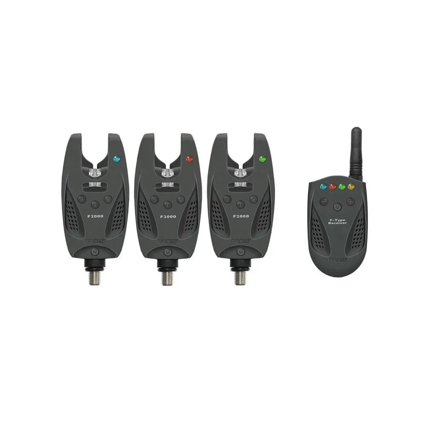 Cormoran PC Bissanzeiger-Set F-2000 3+1