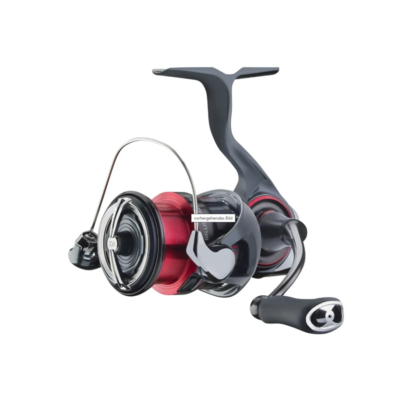 Daiwa 25 BALLISTIC AIR