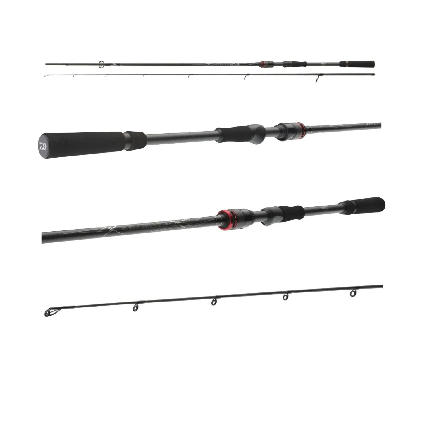Daiwa Ballistic Air