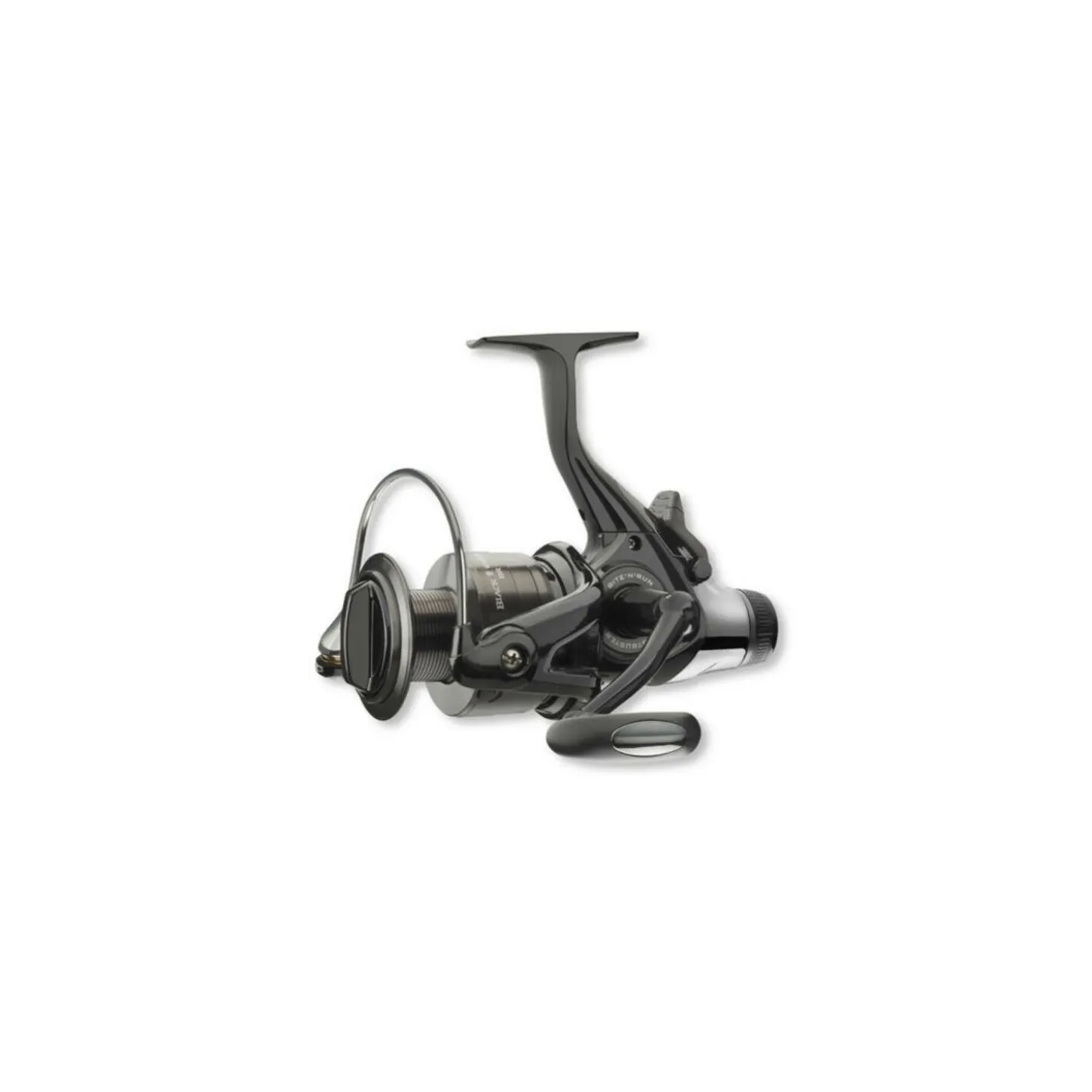 Daiwa Black Widow BR Freilaufrolle